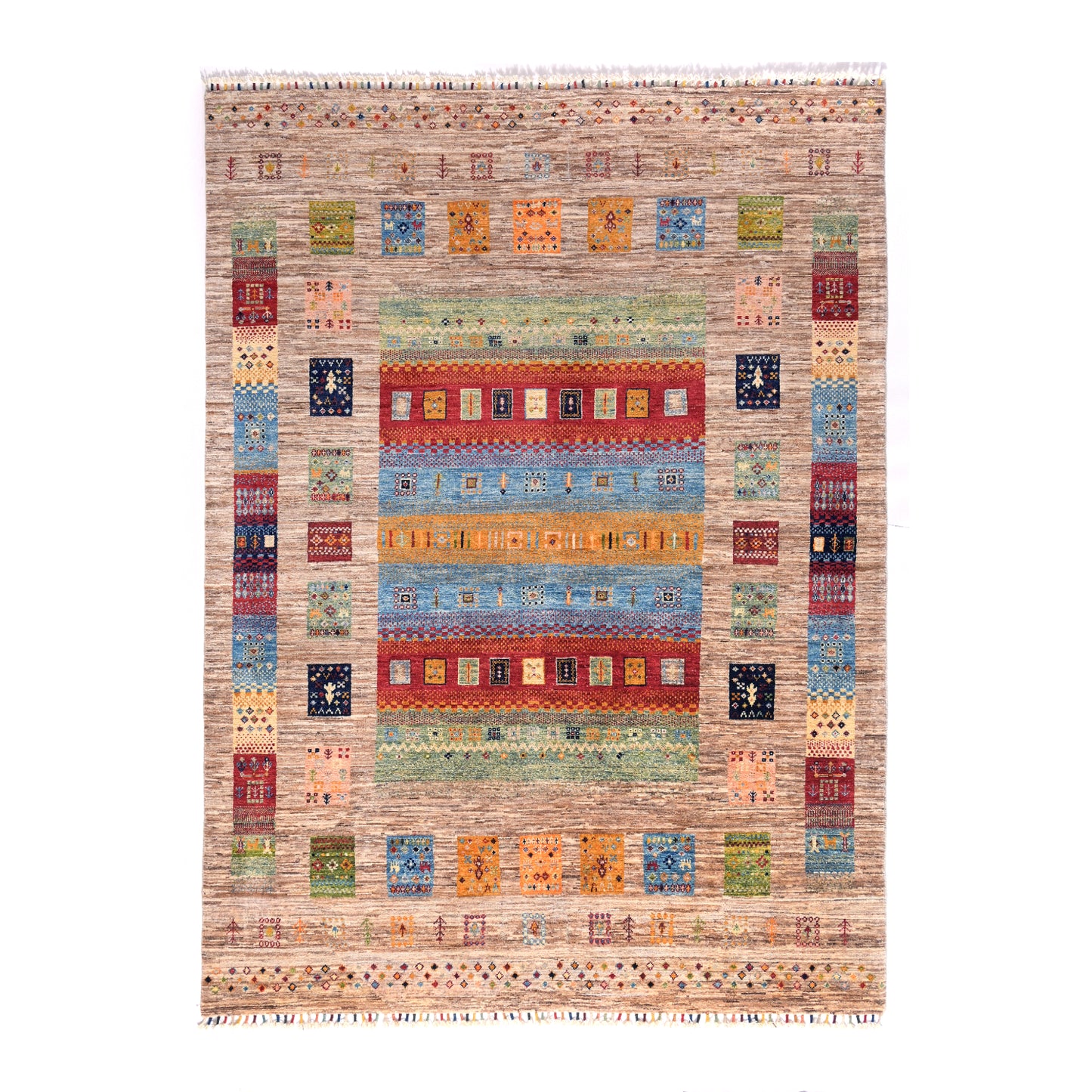 Tappeto Zigler Kashkuli 240 X 173 CM