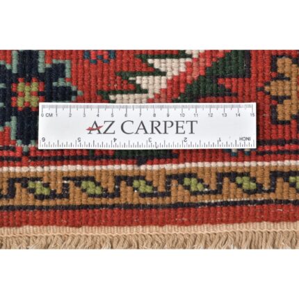 Tappeto Indo Heriz 384 X 84 cm