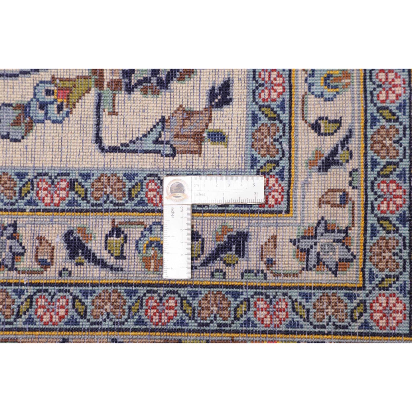 Tappeto Kashan 356 X 250 CM