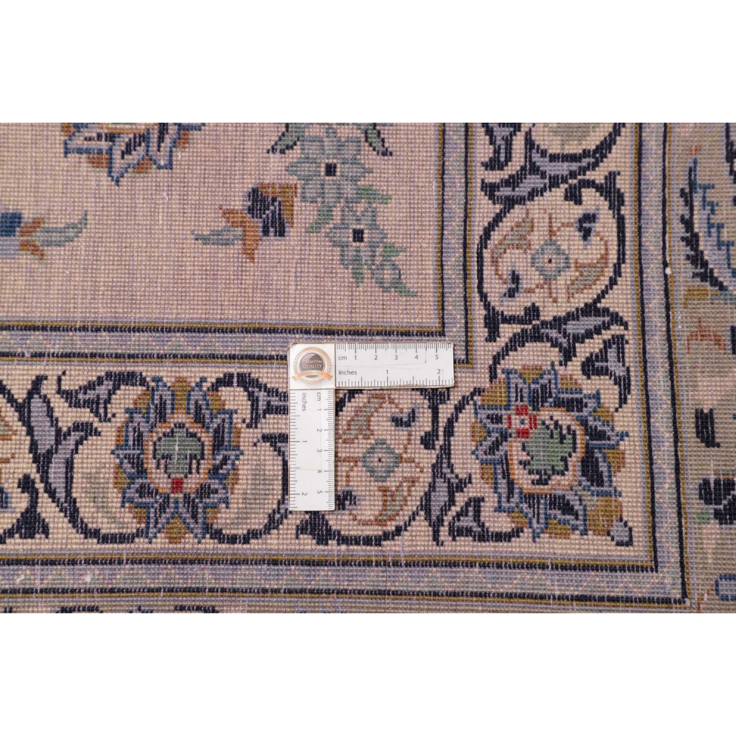 Tappeto Kashan 388 X 292 CM
