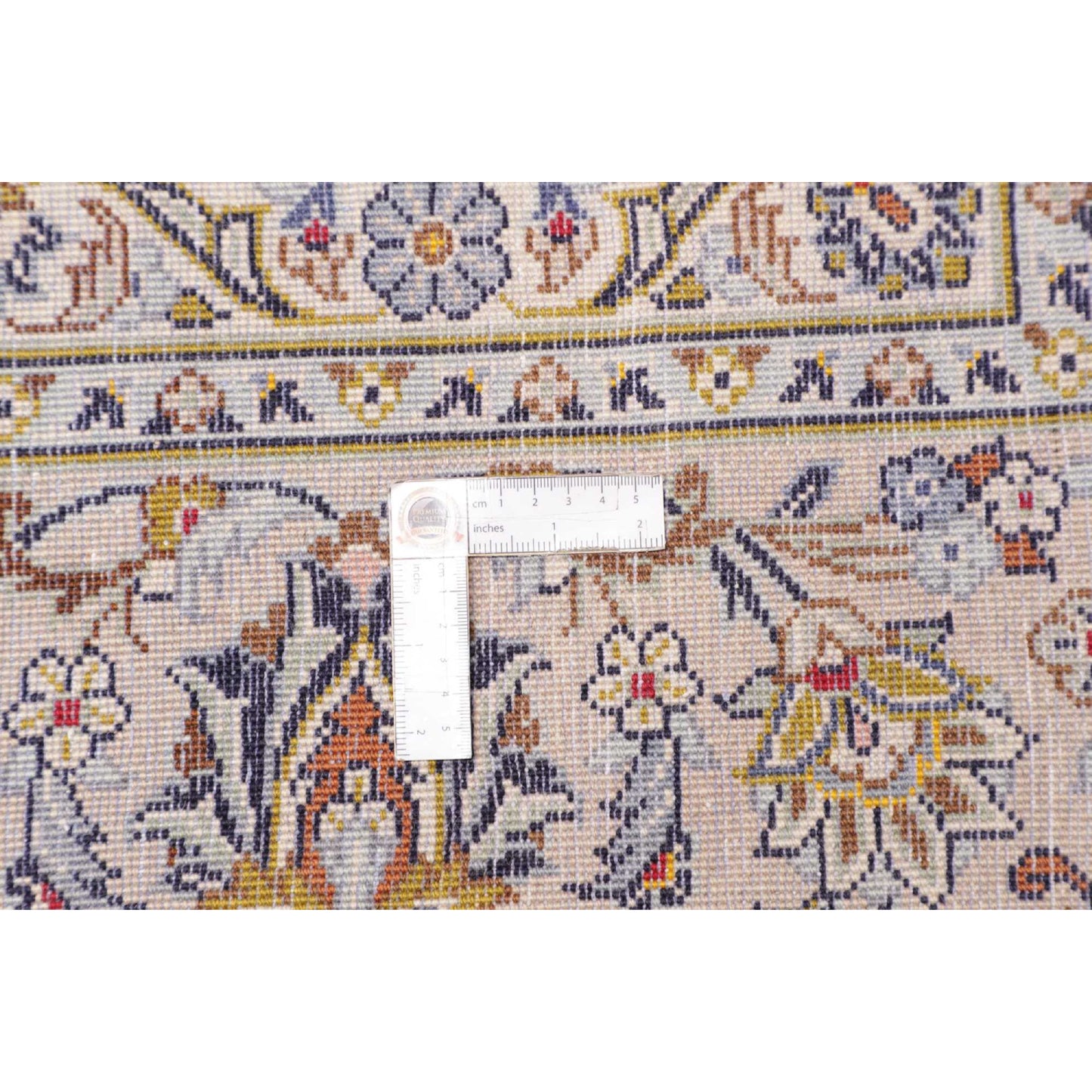 Tappeto Kashan 346 X 256 CM