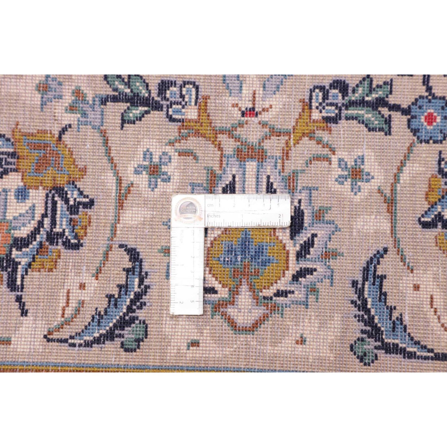 Tappeto Kashan 330 X 248 CM