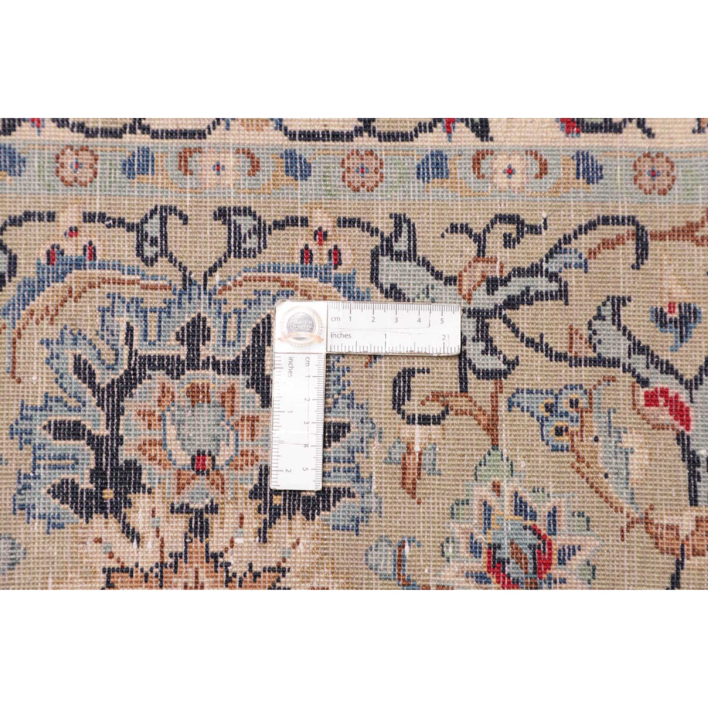 Tappeto Kashan 410 X 300 CM