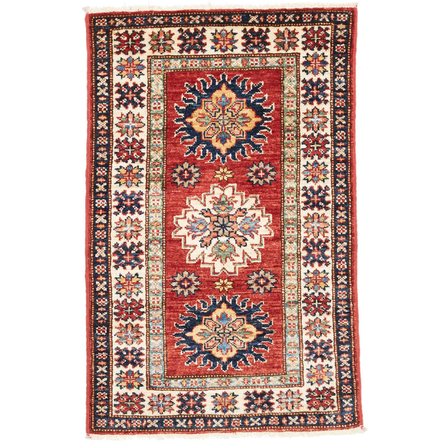 Tappeto Kazak Gold 97 X 62 CM