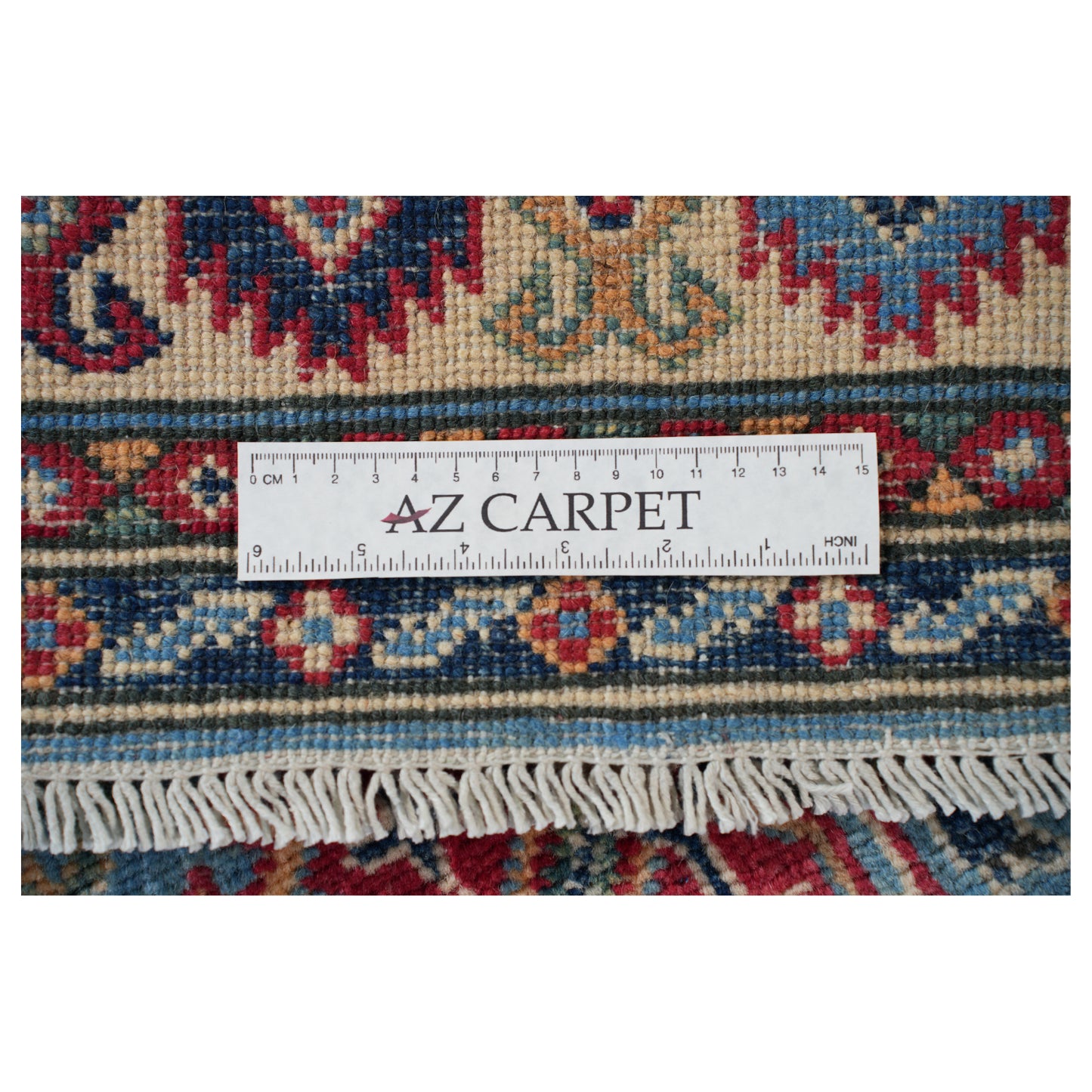 Tappeto Kazak 149 X 98 Cm