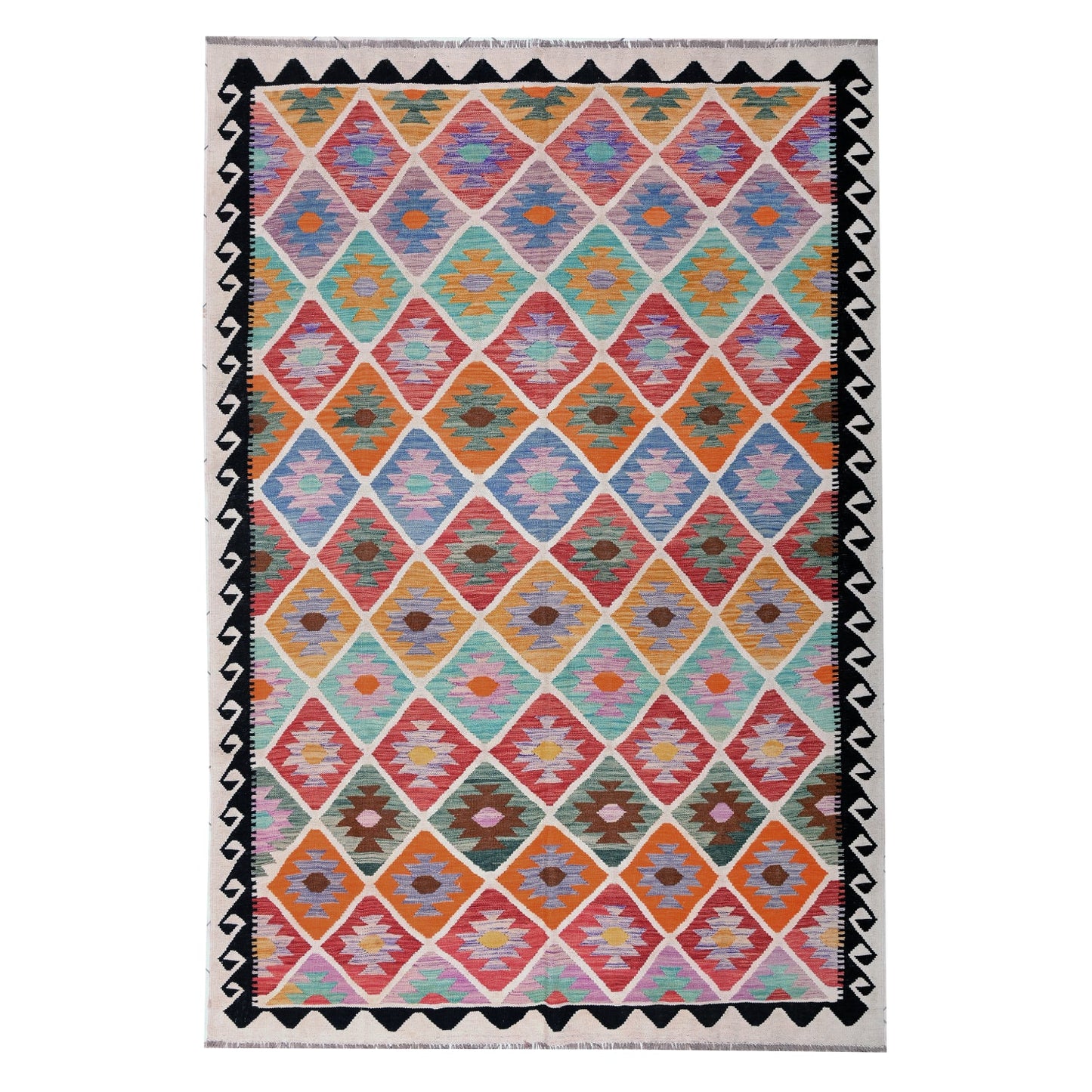 Kilim 304 X 202 CM