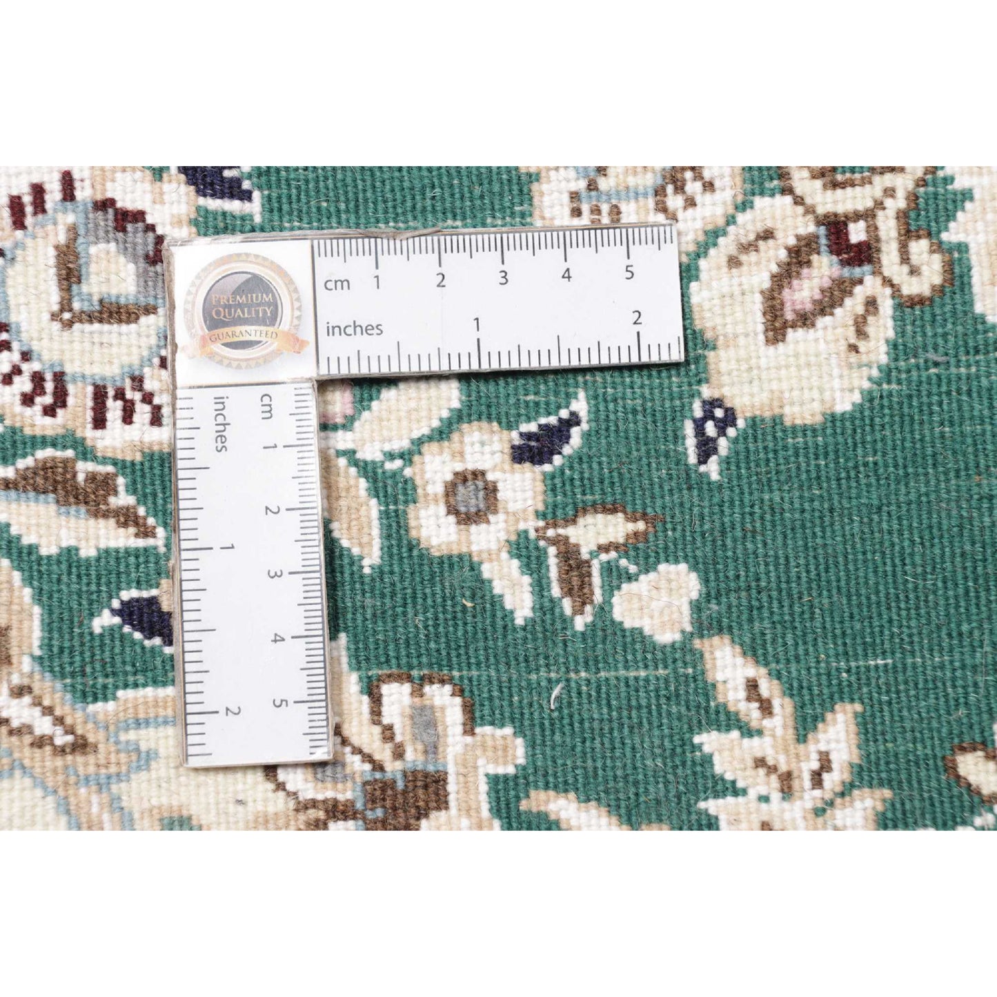 Tappeto Nain 9 fili 202 X 130 CM