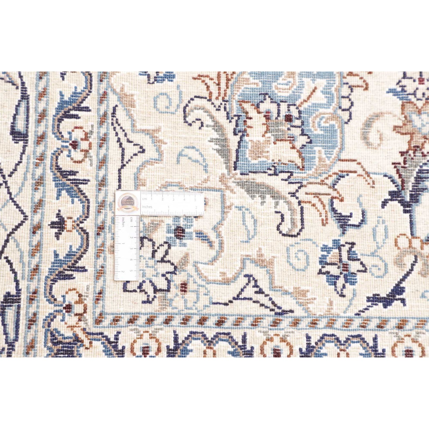 Tappeto Nain 297 X 197 CM