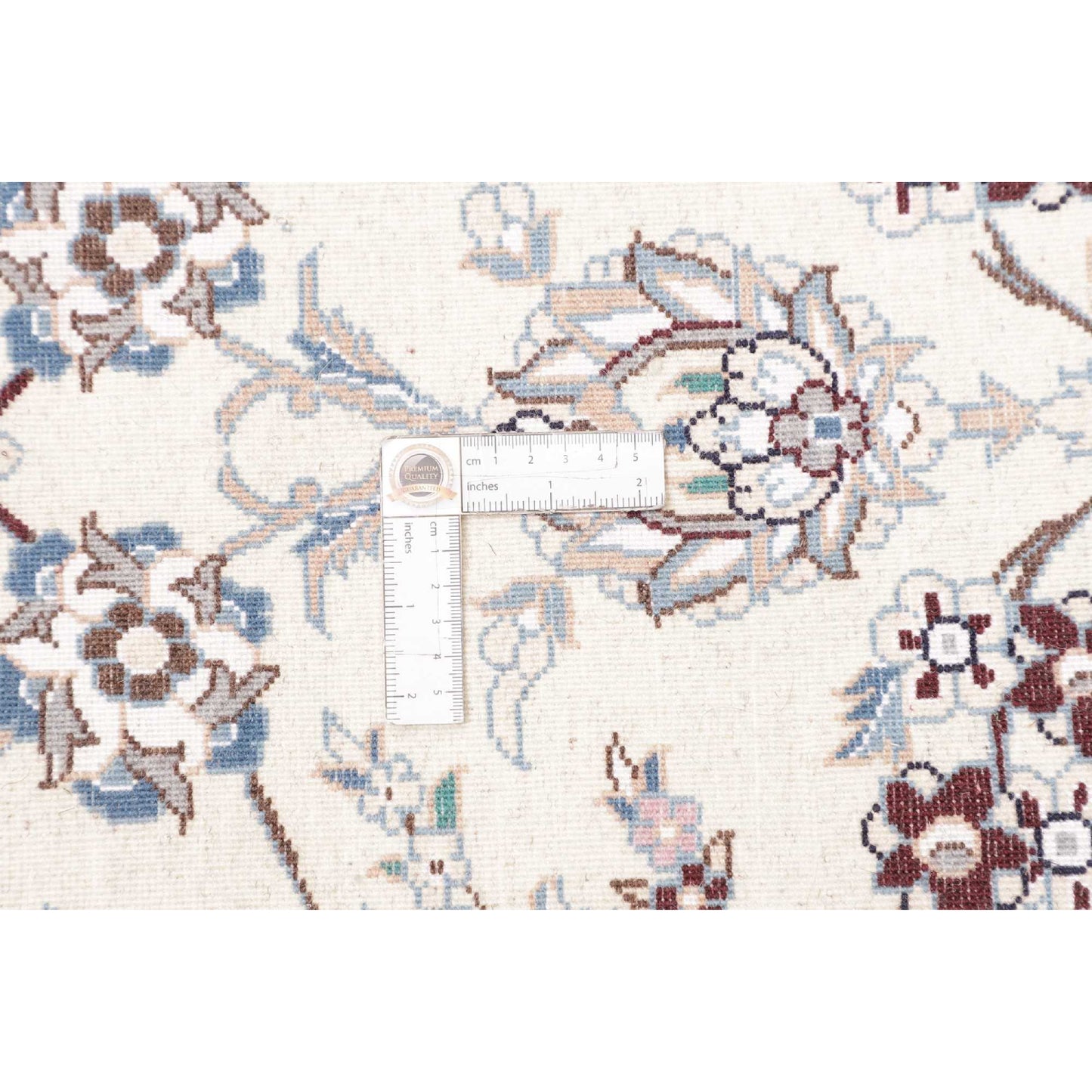 Tappeto Nain 9 Fili 344 X 246 CM