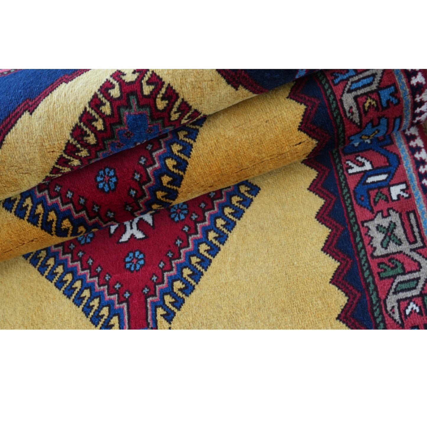 Tappeto Yalameh 202 X 80 Cm