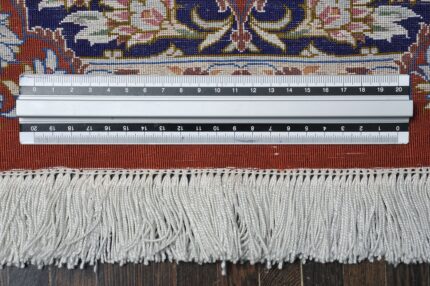 Tappeto Qum Seta 145 x 99 cm
