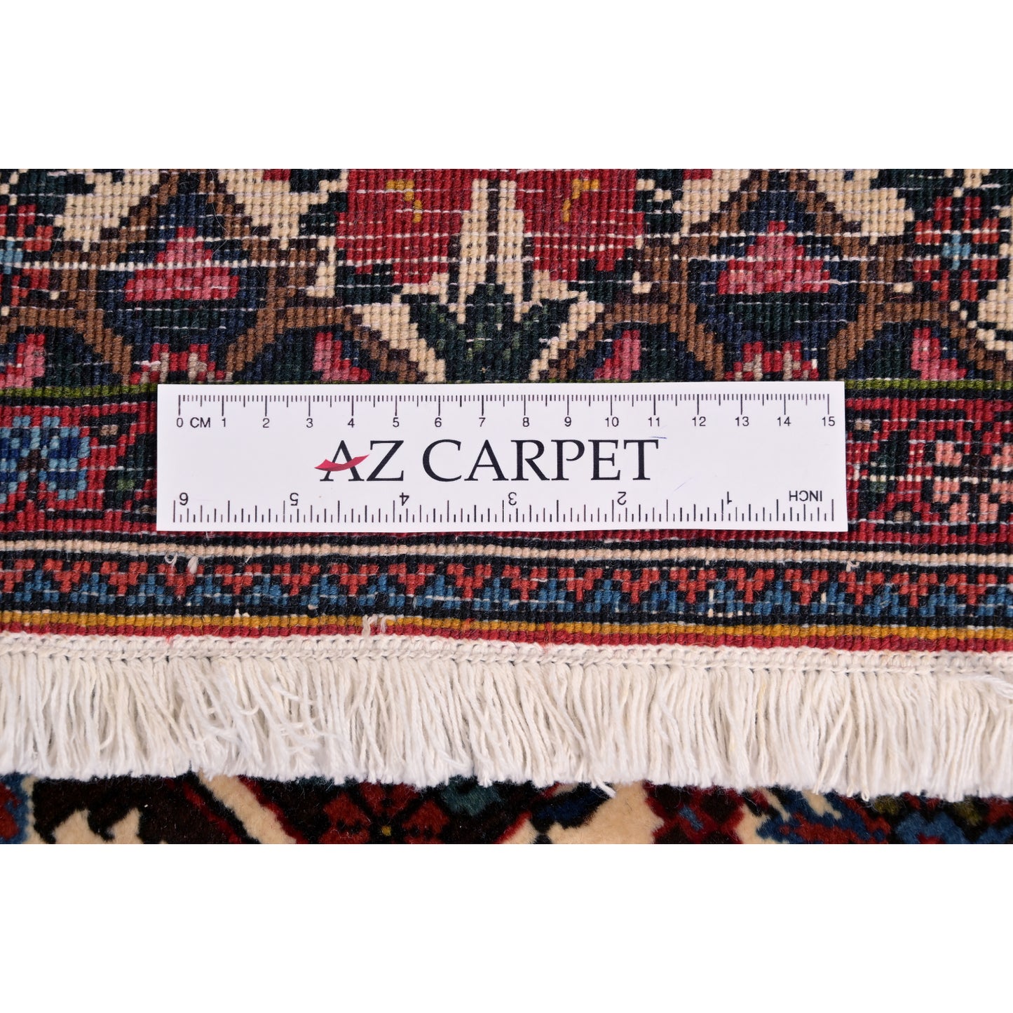 Tappeto Bakhtiari Fine 200 X 137 CM