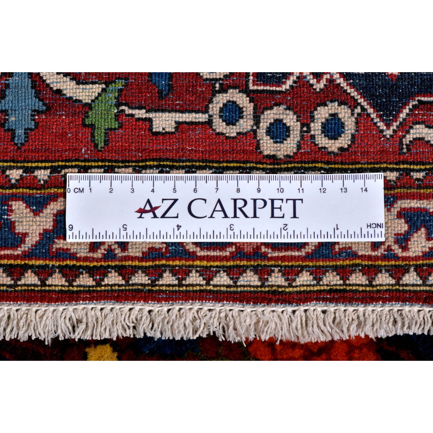 Tappeto Bakhtiari Fine 218 X 159 cm