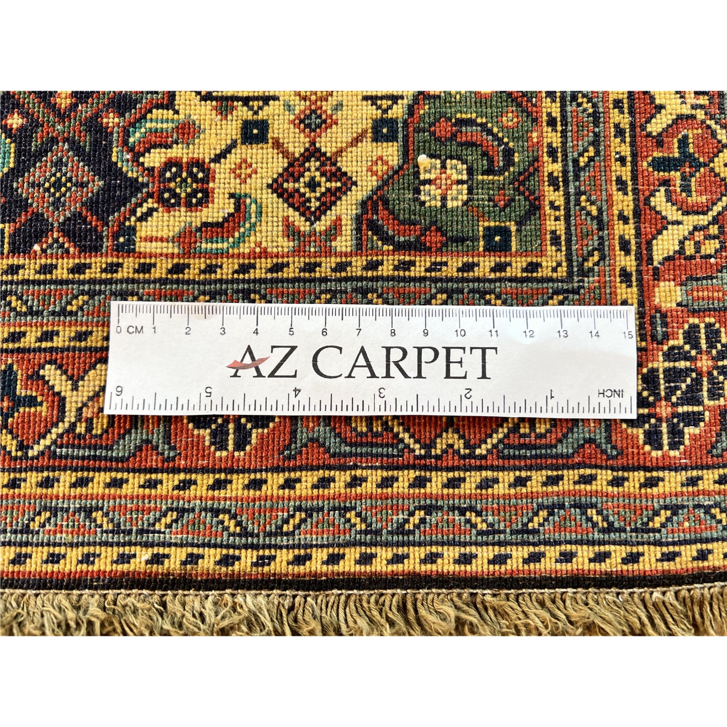 Tappeto Bijar 74 X 68 cm