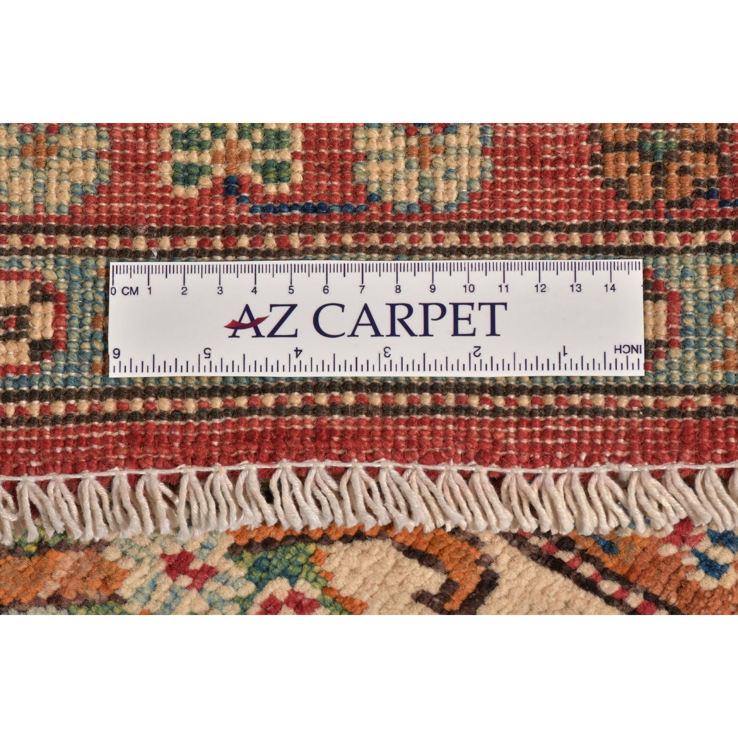 Tappeto Kazak 281 X 180 cm