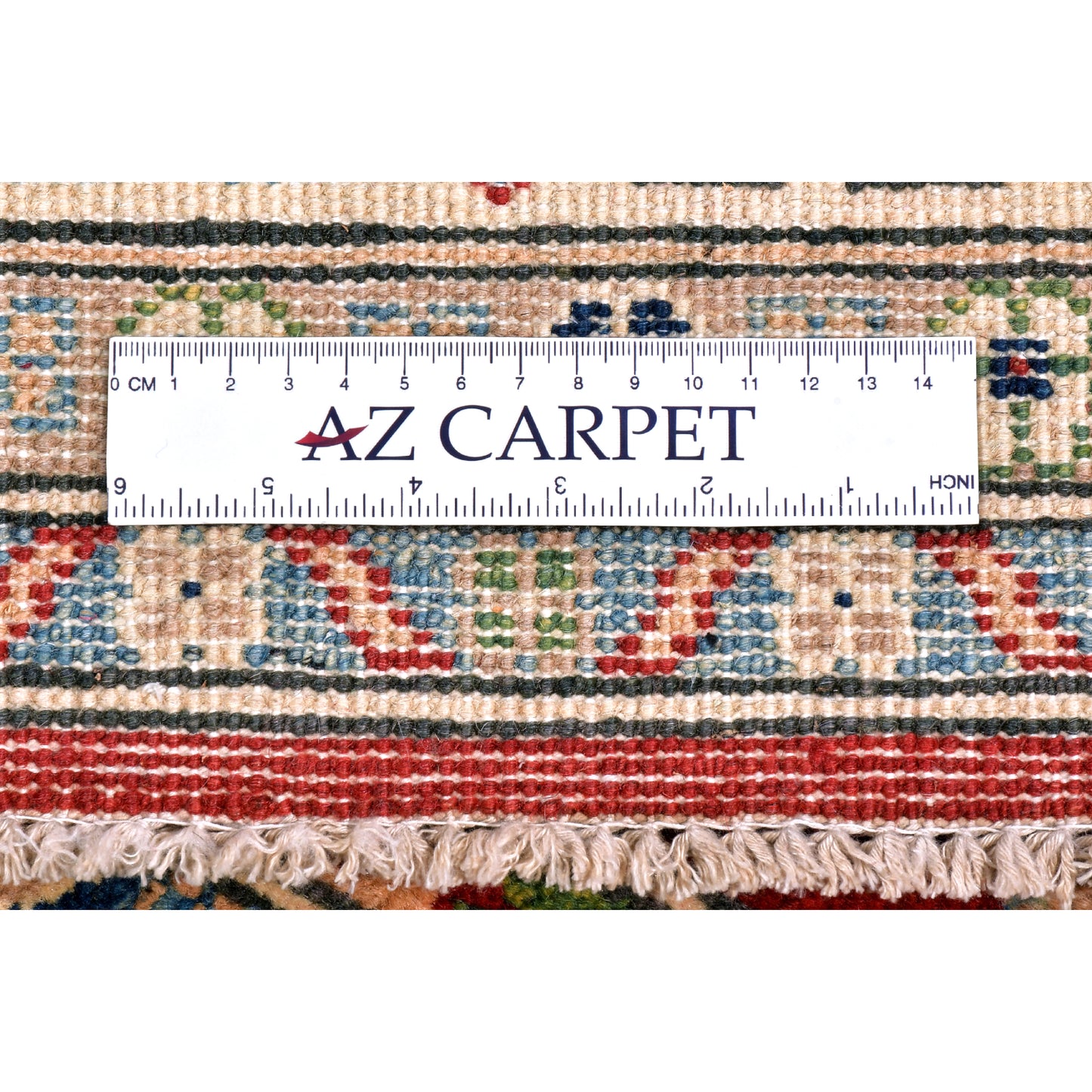 Tappeto Kazak 176 X 123 cm