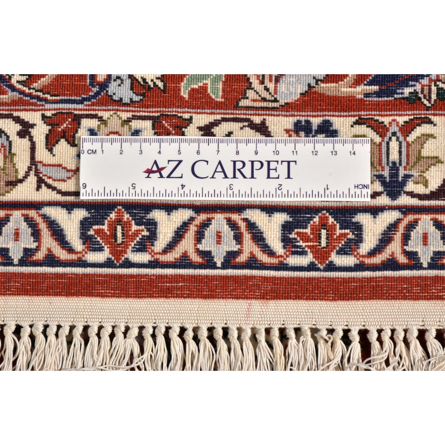 Tappeto Isfahan 312 X 208 cm