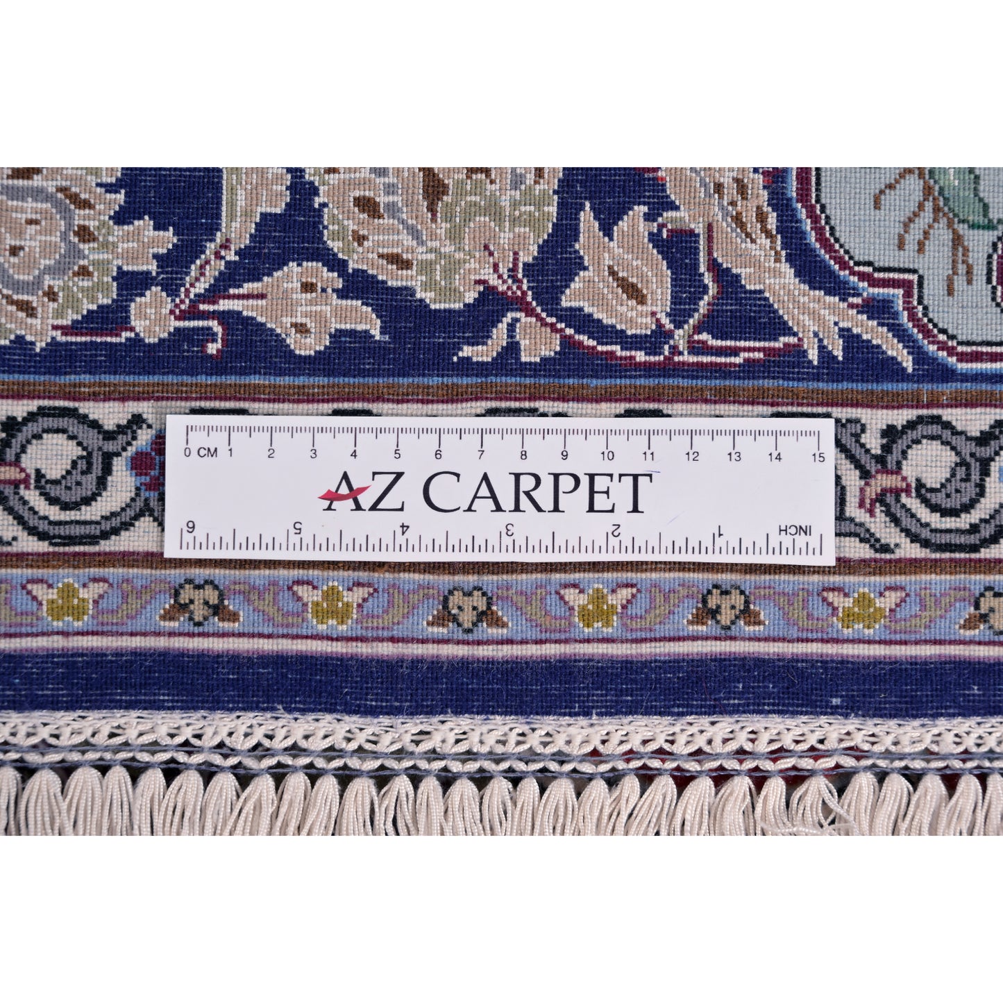 Tappeto Isfahan 202 X 127 CM