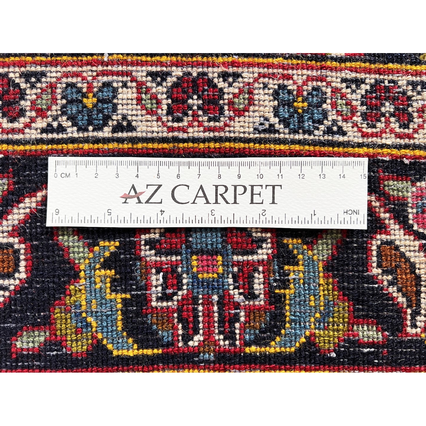 Tappeto Kashan 156 X 100 cm