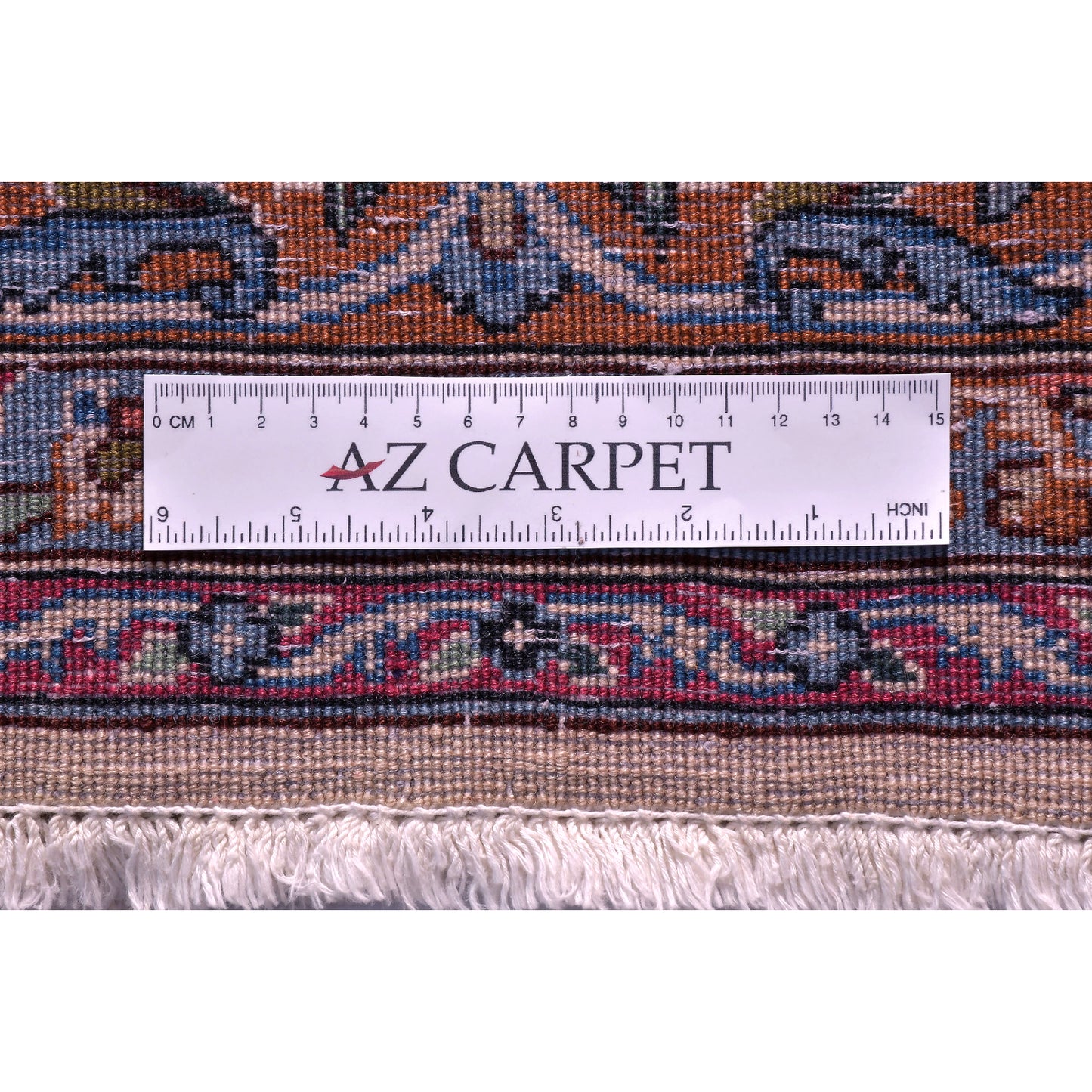Tappeto Kashan 293 X 205 cm