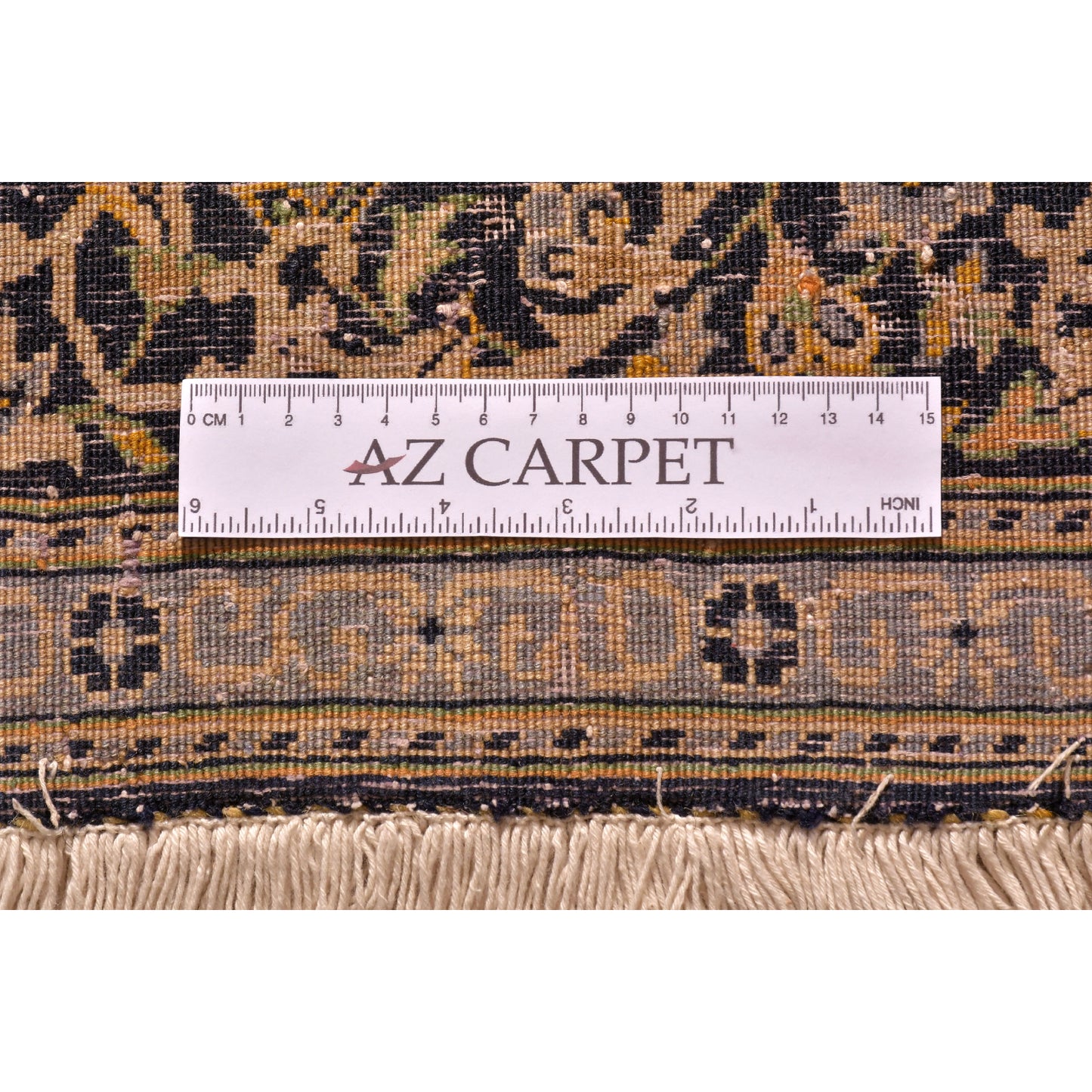 Tappeto Kashan 223 X 137 CM
