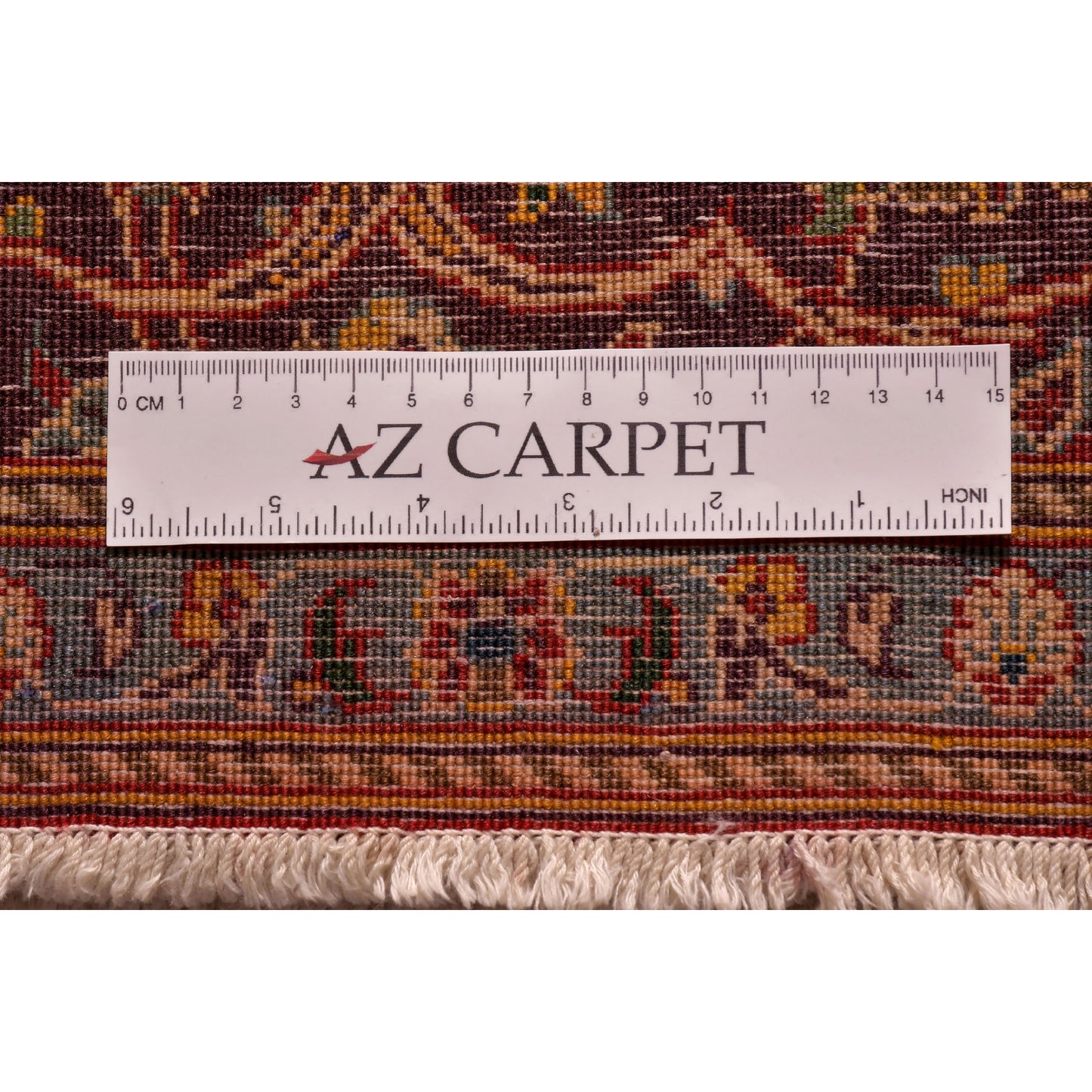 Tappeto Kashan Vecchio 220 x 135 cm