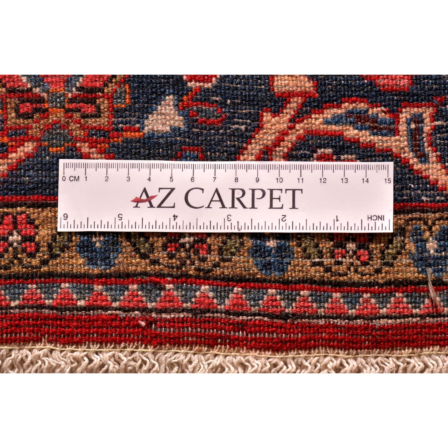 Tappeto Kashan Aron 200 x 130 Cm