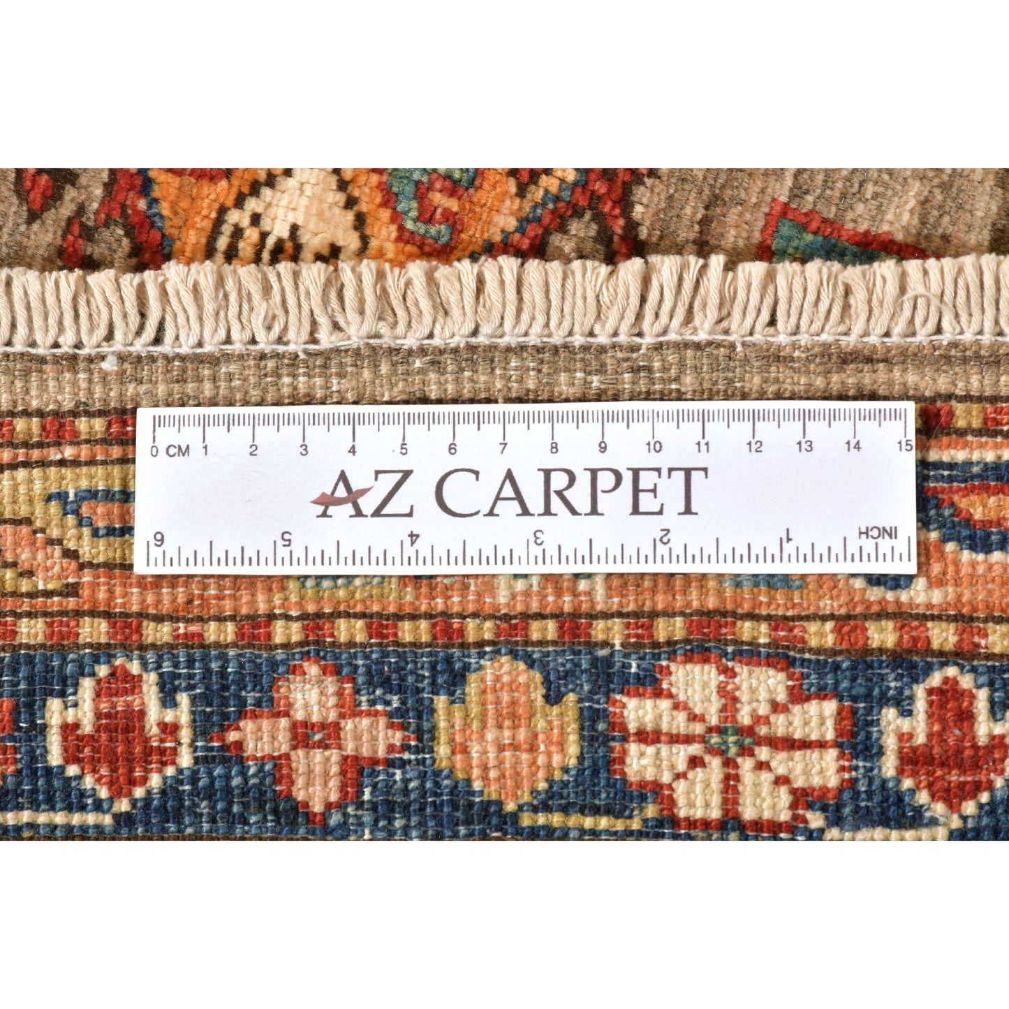 Tappeto Kazak Super 285 X 252 cm