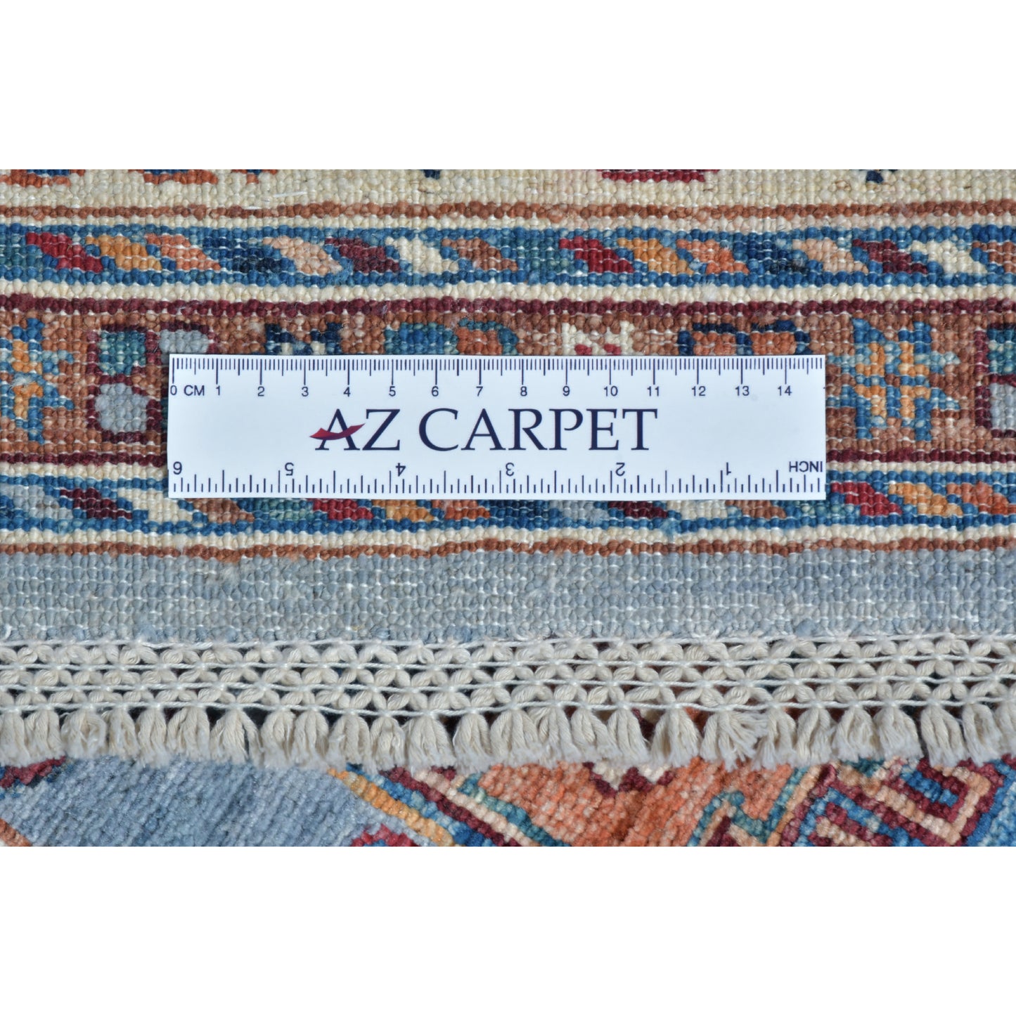 Tappeto Kazak Super 242 X 181 cm