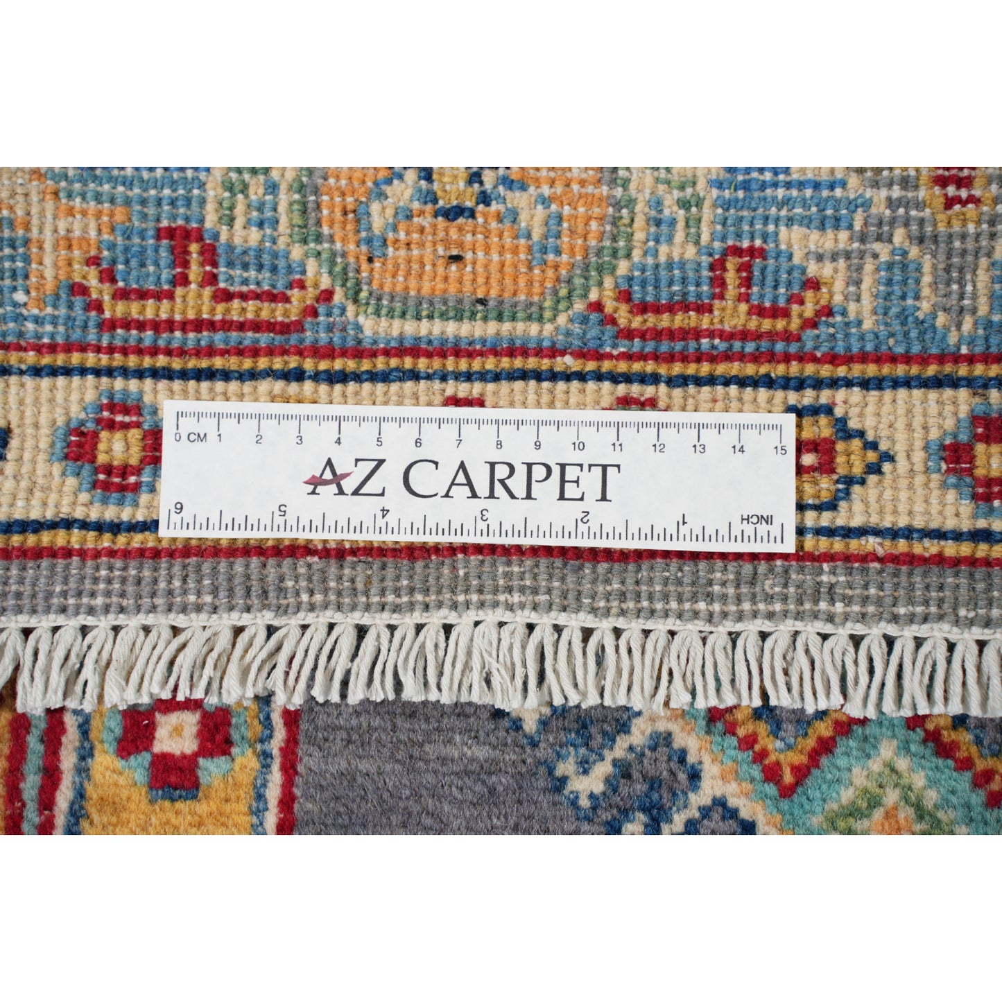 Tappeto Kazak 187 X 122 CM