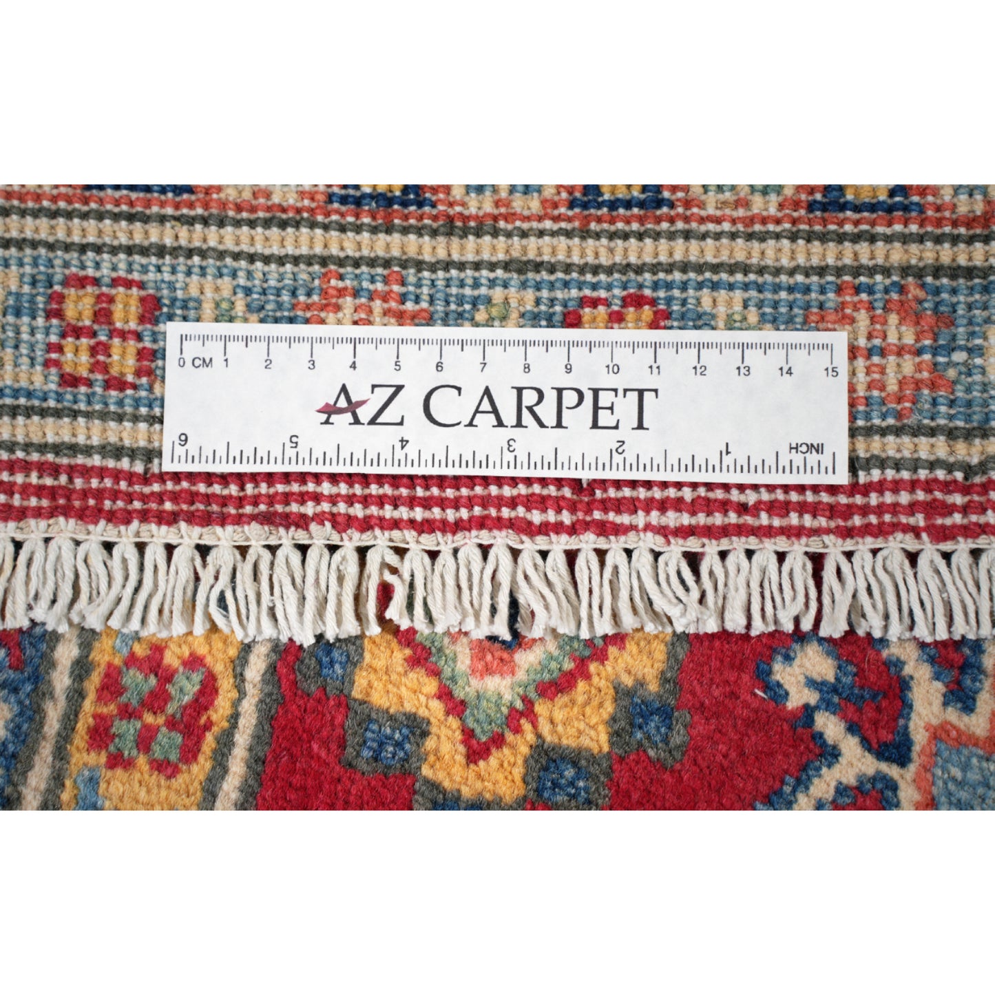 Tappeto Kazak 181 X 120 CM