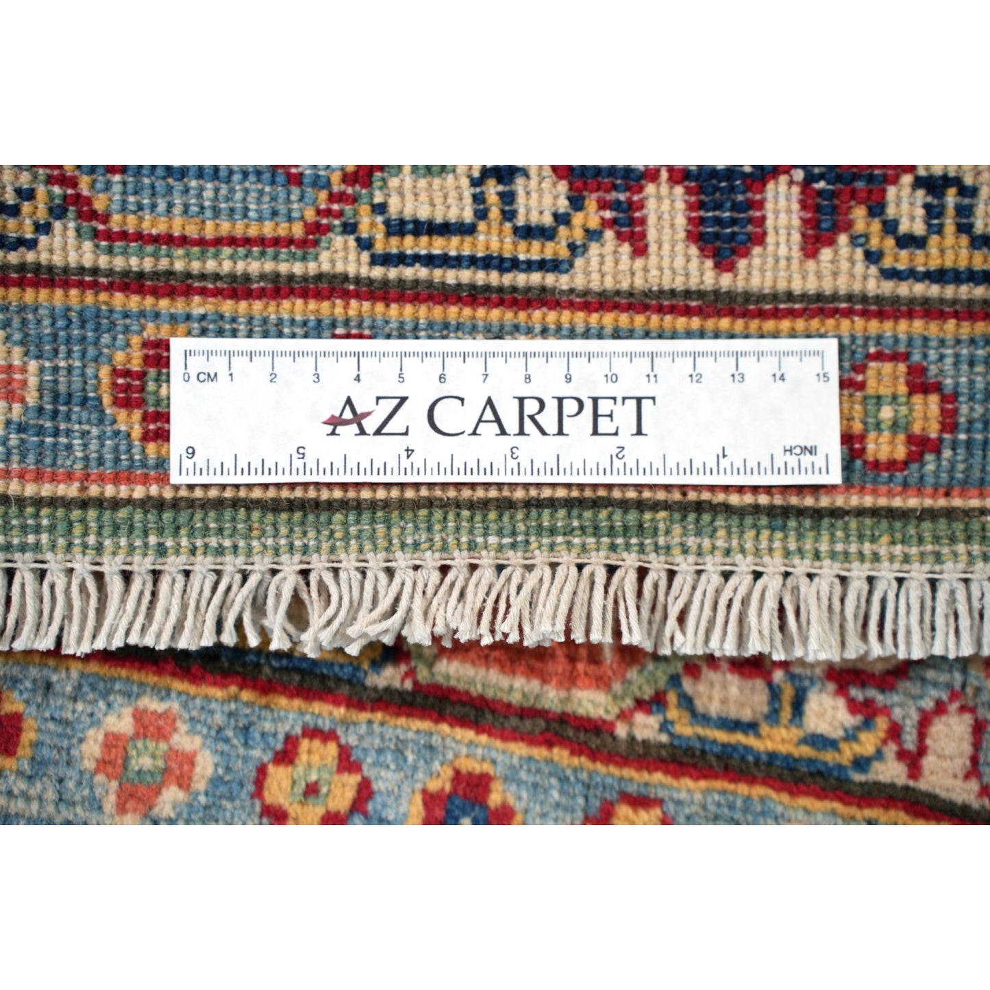 Tappeto Kazak 189 X 124 CM