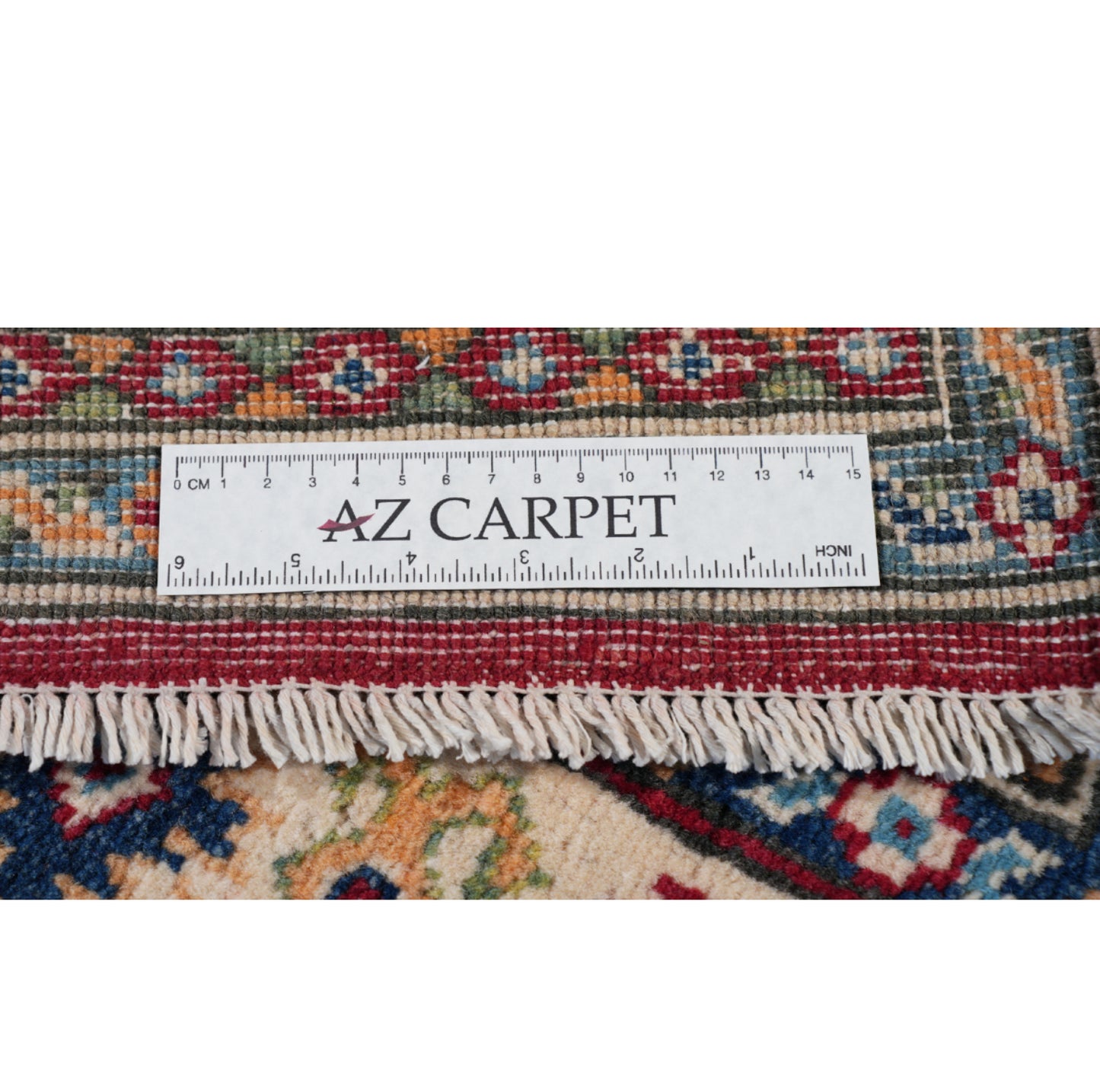 Tappeto Kazak 141 X 99 CM