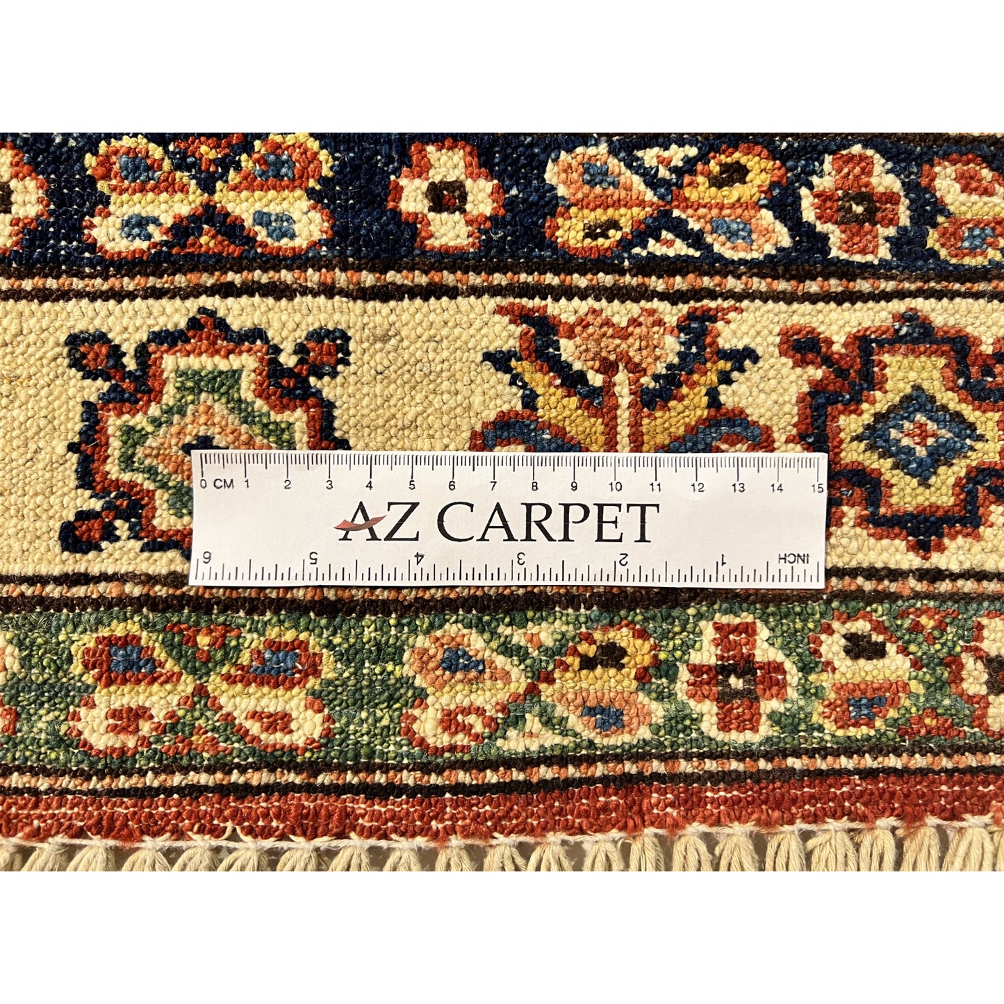 Tappeto Kazak Super 127 X 85 cm