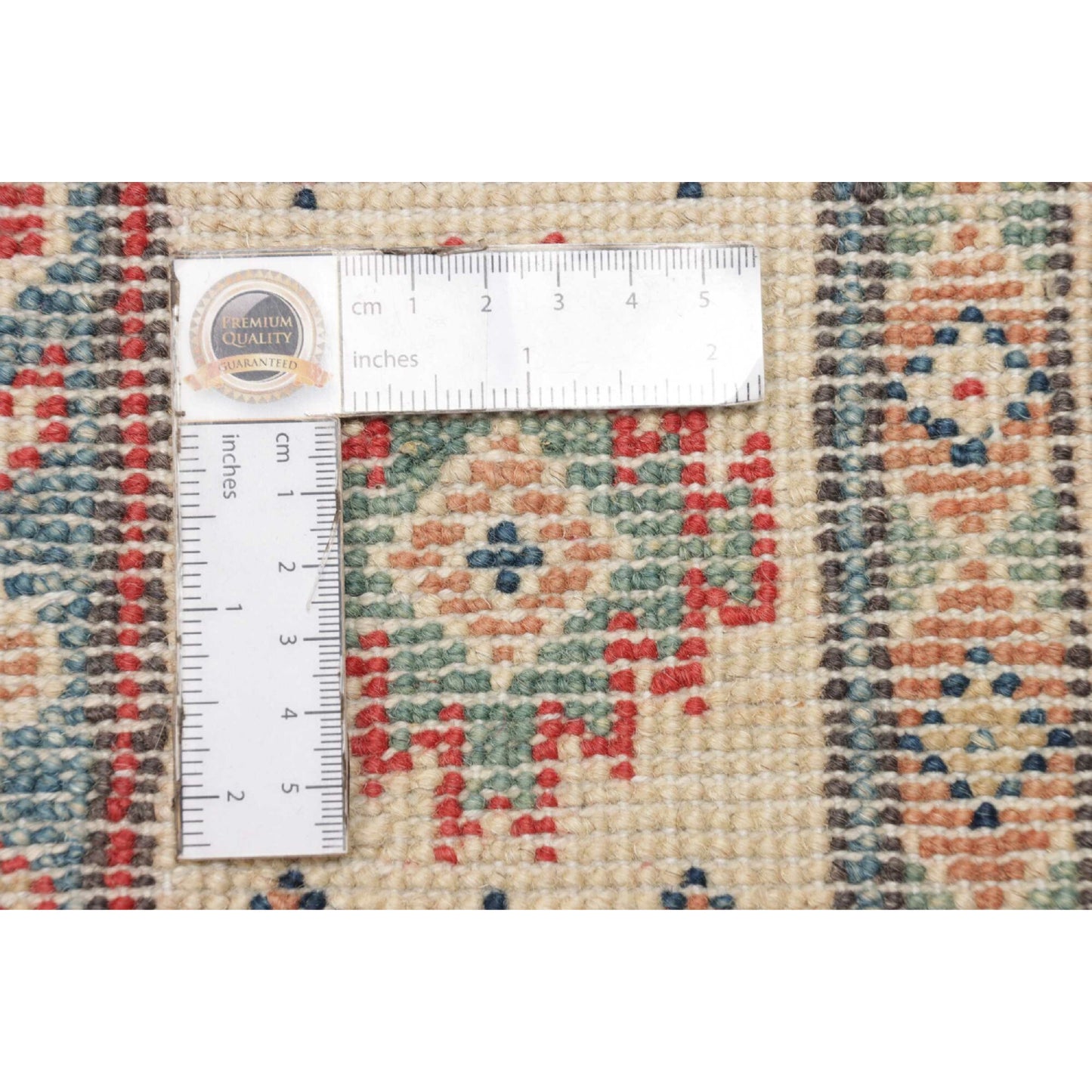 Tappeto Kazak 133 X 82 cm