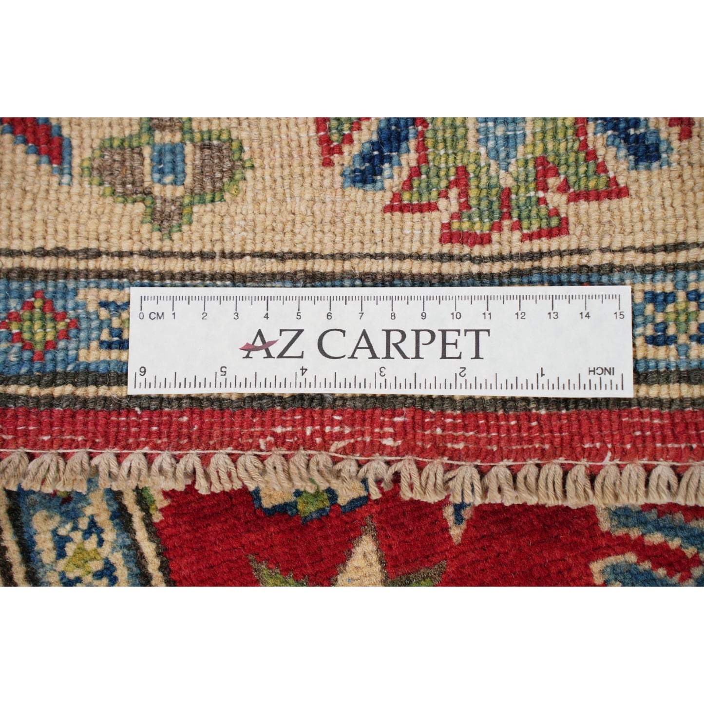 Tappeto Kazak 159 X 123 CM