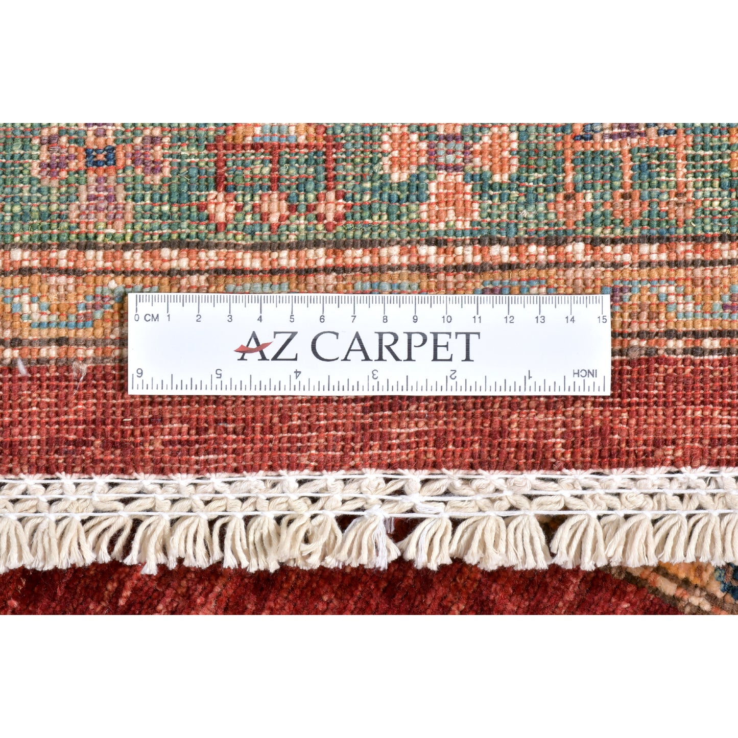 Tappeto Zigler Khorjin 317 X 207 CM