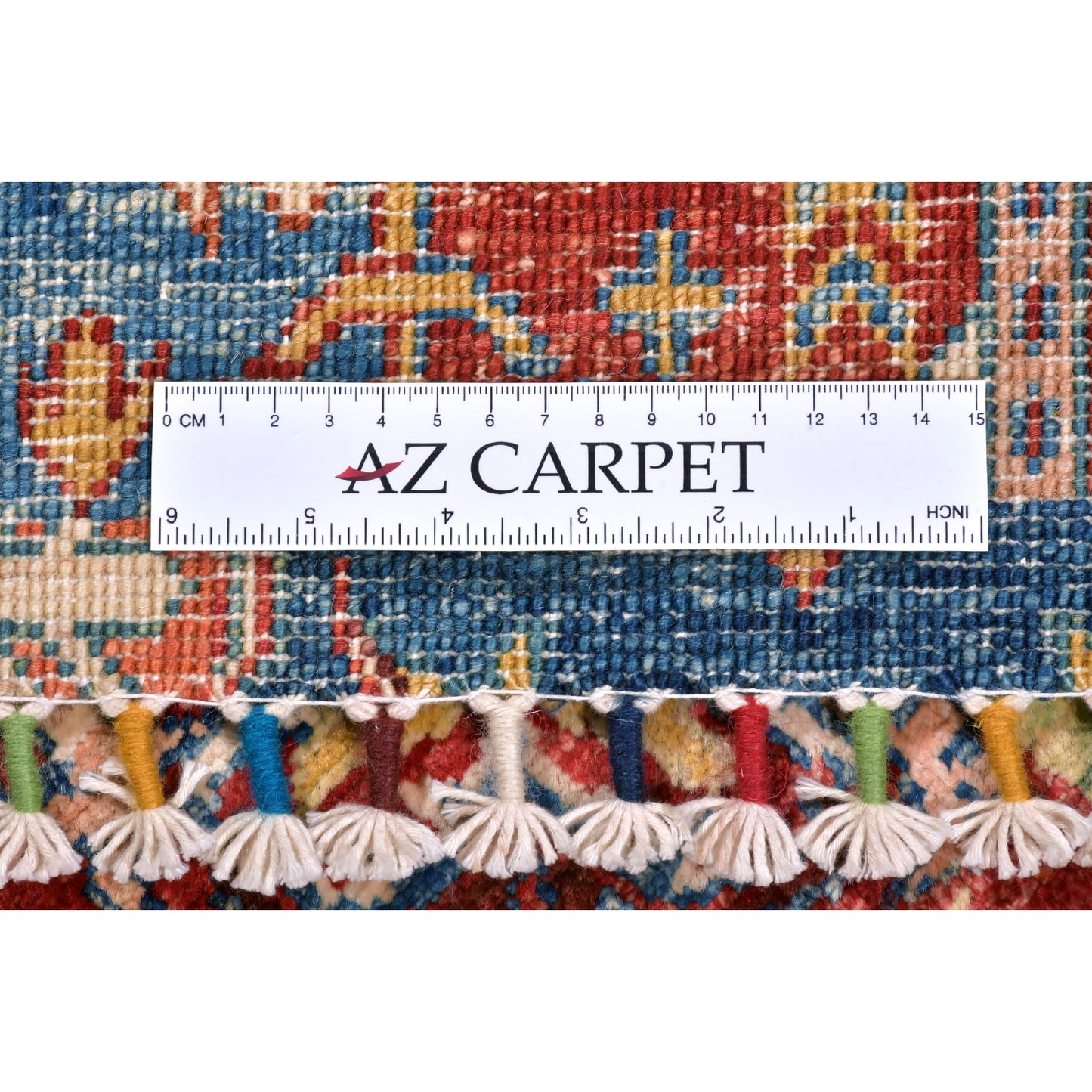 Tappeto Zigler Khorjin Patchwork 155 x 102 CM