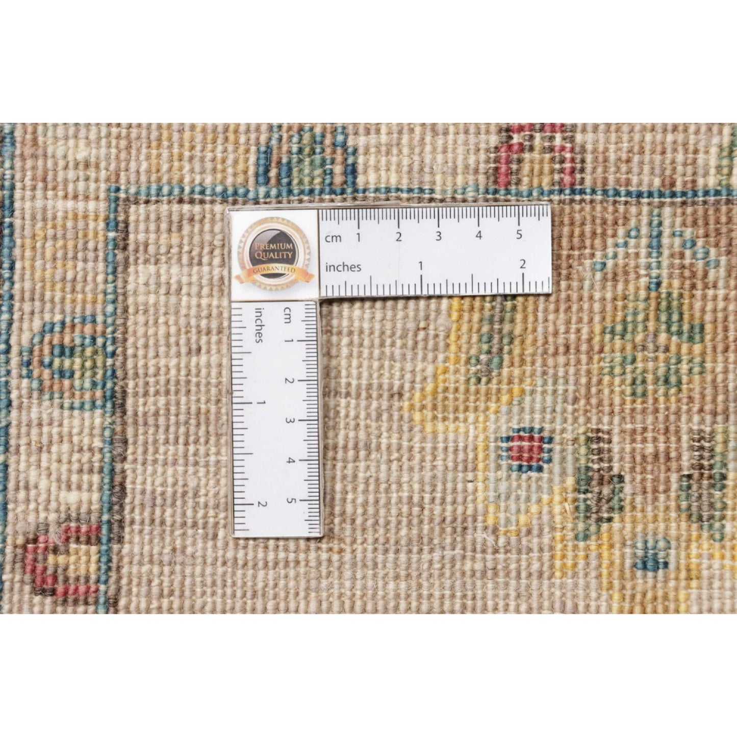 Tappeto Malka Extra Fine 347 x 236 Cm