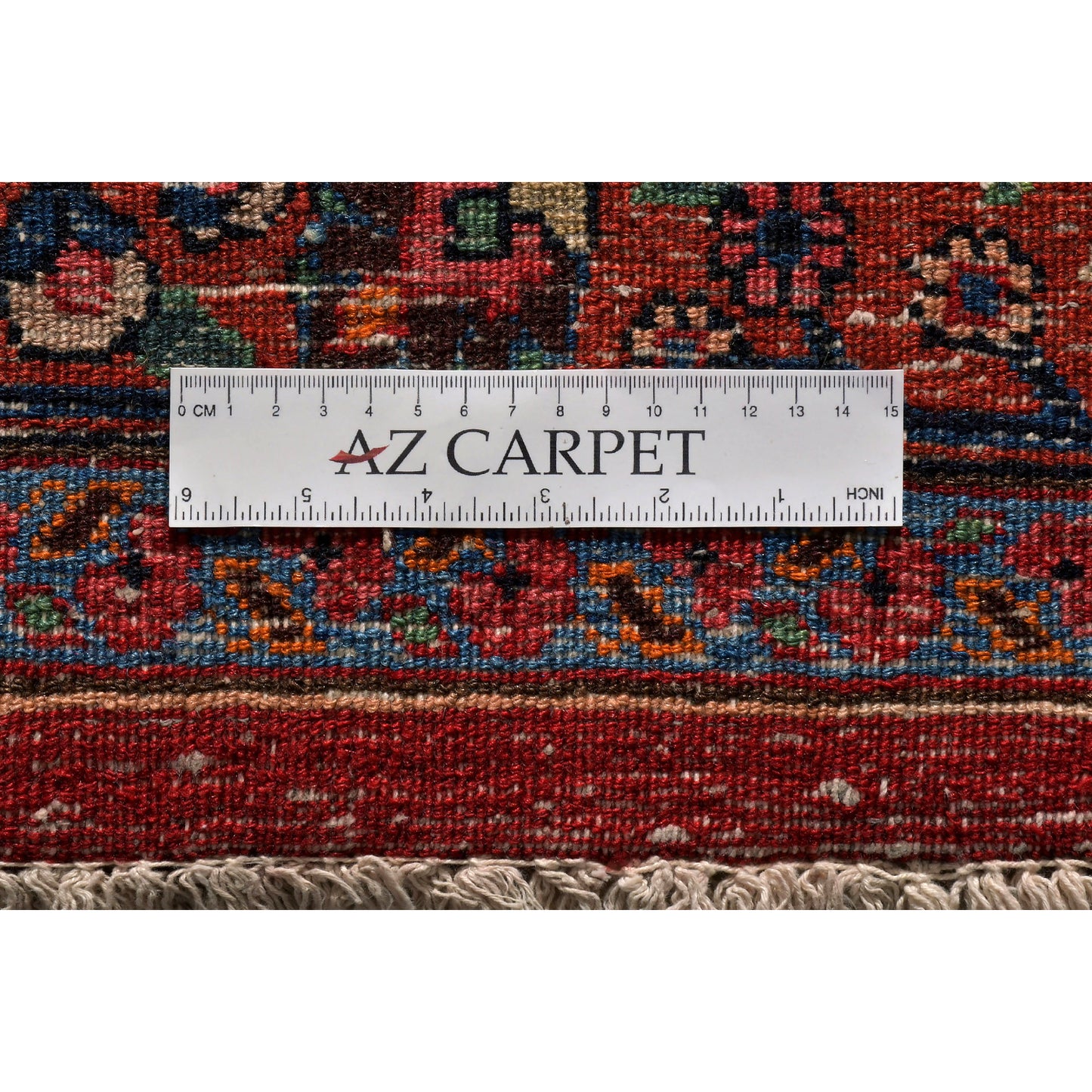 Tappeto Mashad 425 X 305 CM