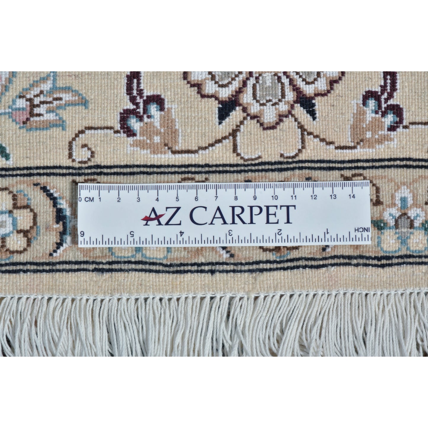 Tappeto Nain 9 Fili 246 X 156 cm