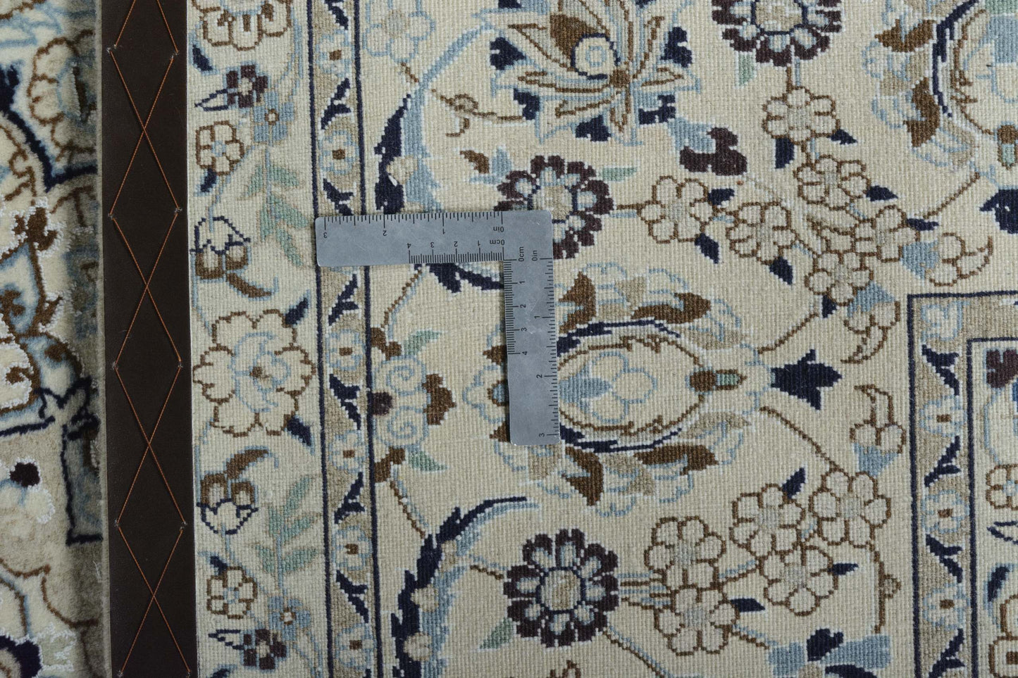 Tappeto Nain 9 Fili 342 X 245 CM