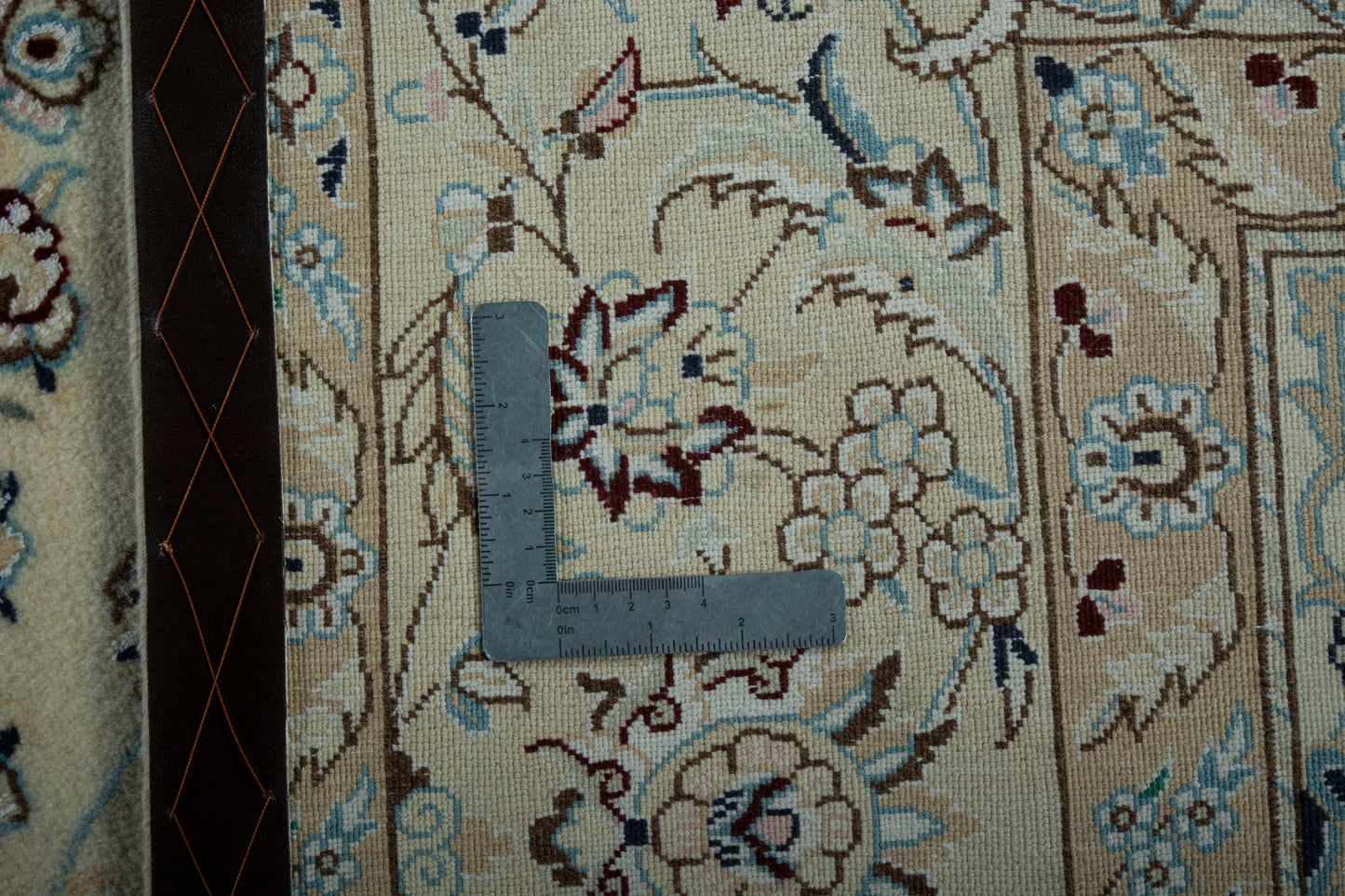 Tappeto Nain 9 Fili 301 X 201 CM