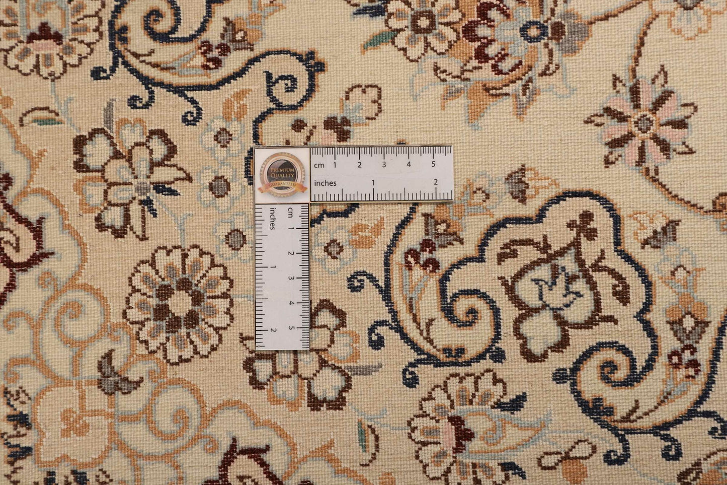 Tappeto Nain 6 Fili 156 X 103 CM