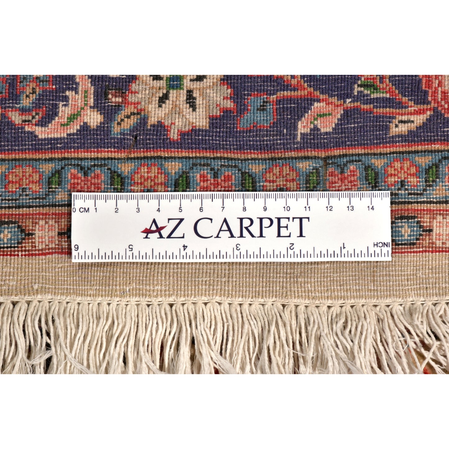 Tappeto Sarough Fine 203 X 129 cm