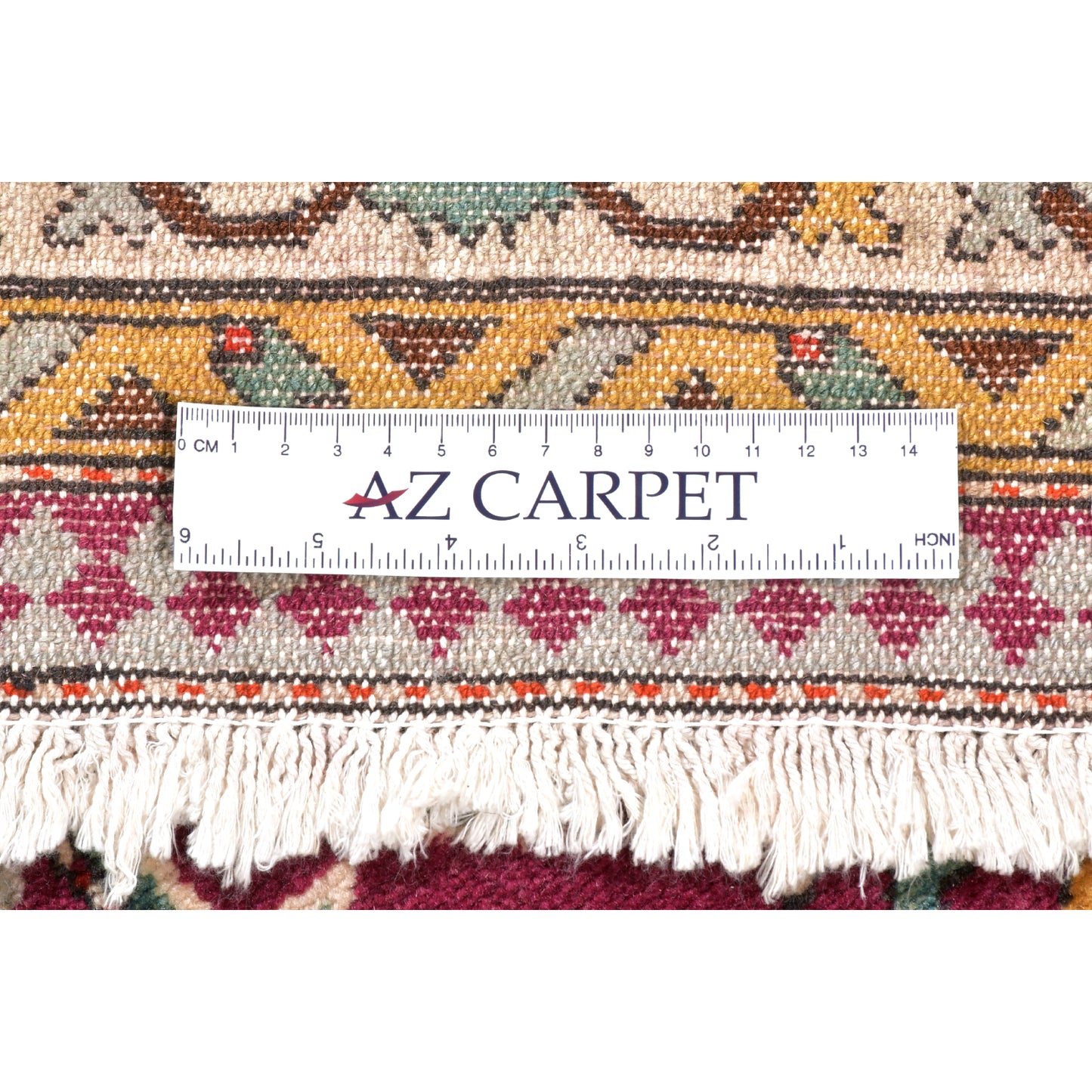 Tappeto Shirvan 210 x 124 Cm