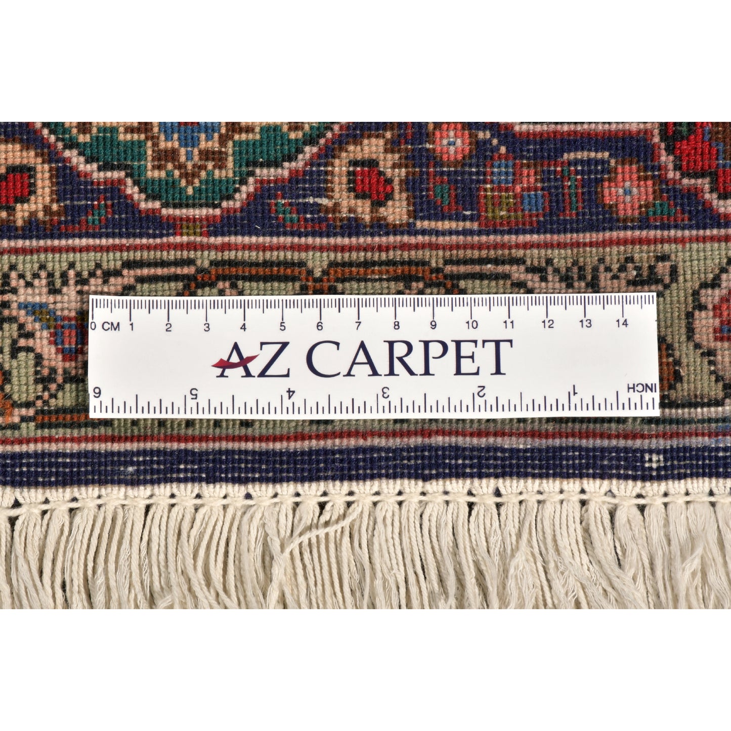 Tappeto Tabriz 40 Raj 209 X 148 cm