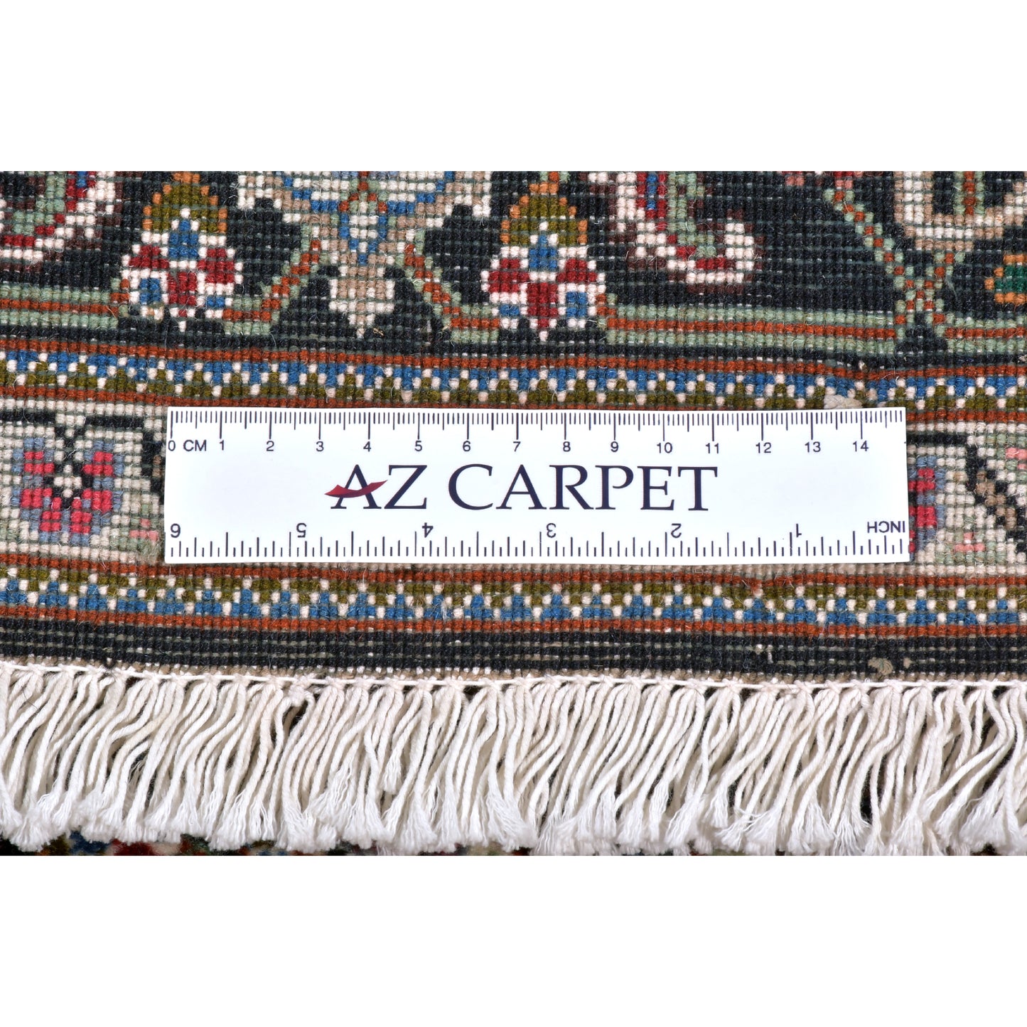Tappeto Tabriz 40 Raj Mahi 162 x 102 cm