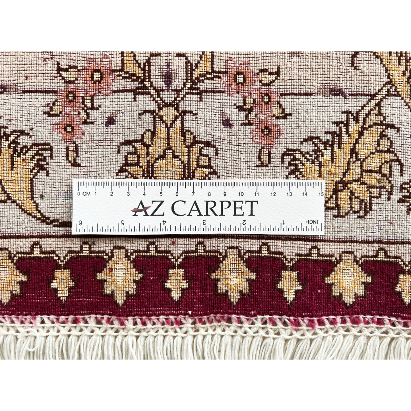 Tappeto Tabriz 50 Raj 152 X 103 cm