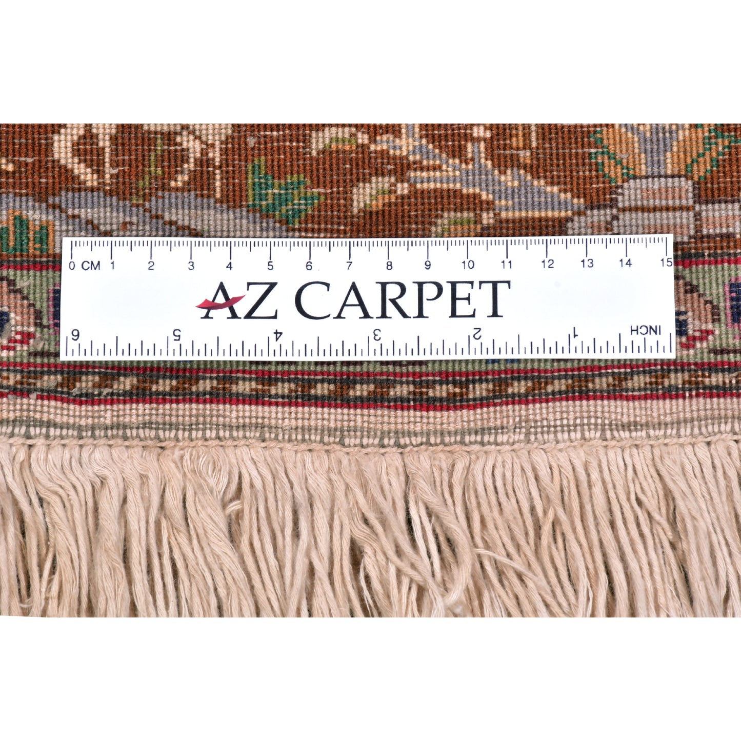 Tappeto Tabriz 40 Raj 143 X 100 cm